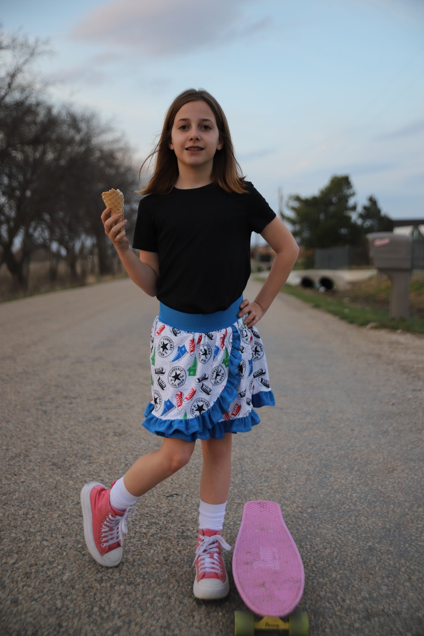 Youth Amorosa Skirt, Dress, & Romper PDF