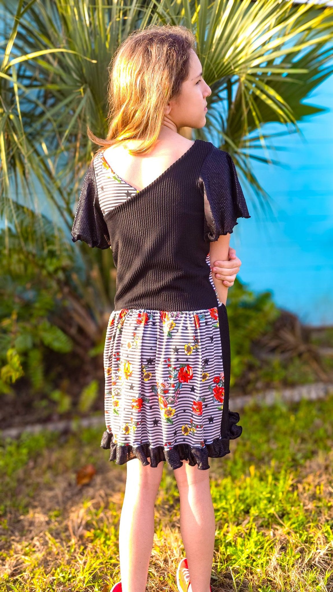 Youth Amorosa Skirt, Dress, & Romper PDF