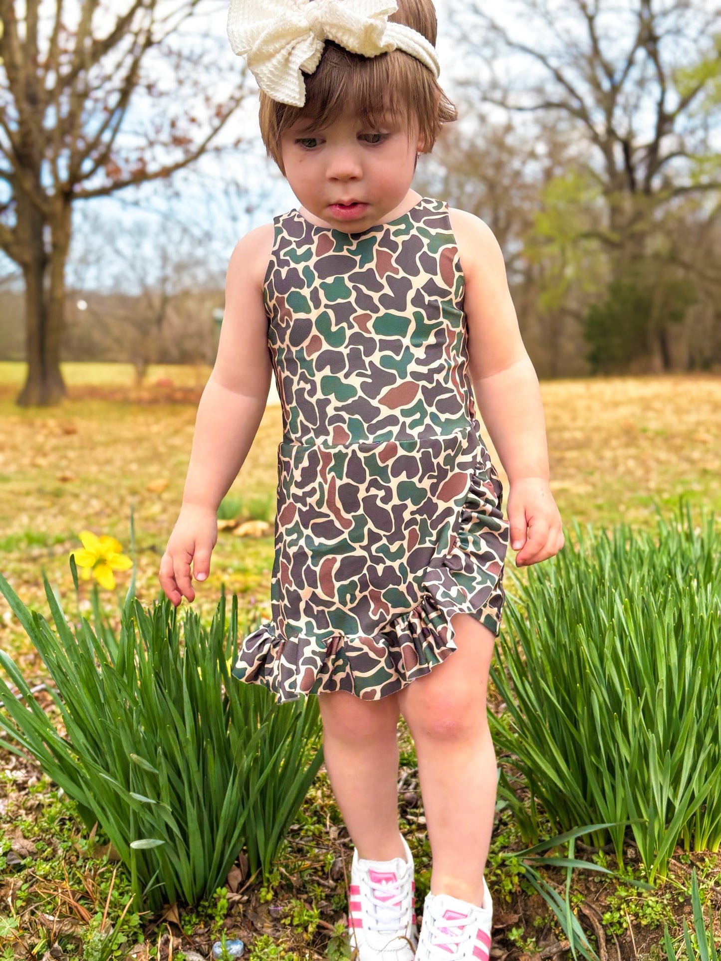 Baby & Youth Amorosa Skirt, Dress, & Romper Bundle PDF