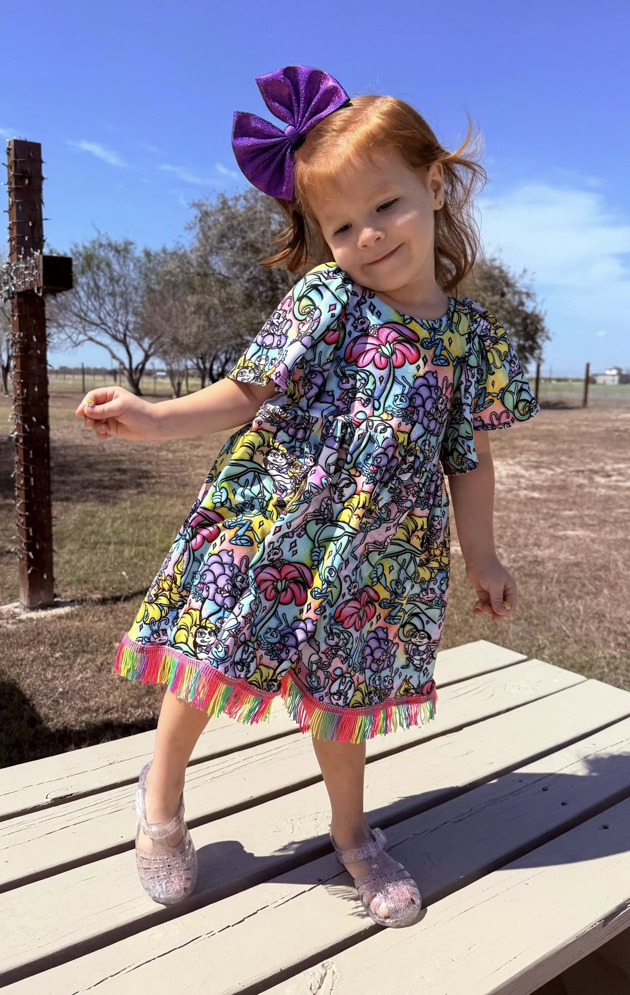 Baby Brynley Peplum, Dress, & Romper PDF
