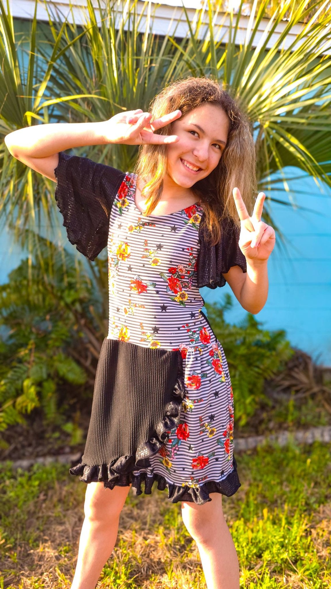 Baby & Youth Amorosa Skirt, Dress, & Romper Bundle PDF