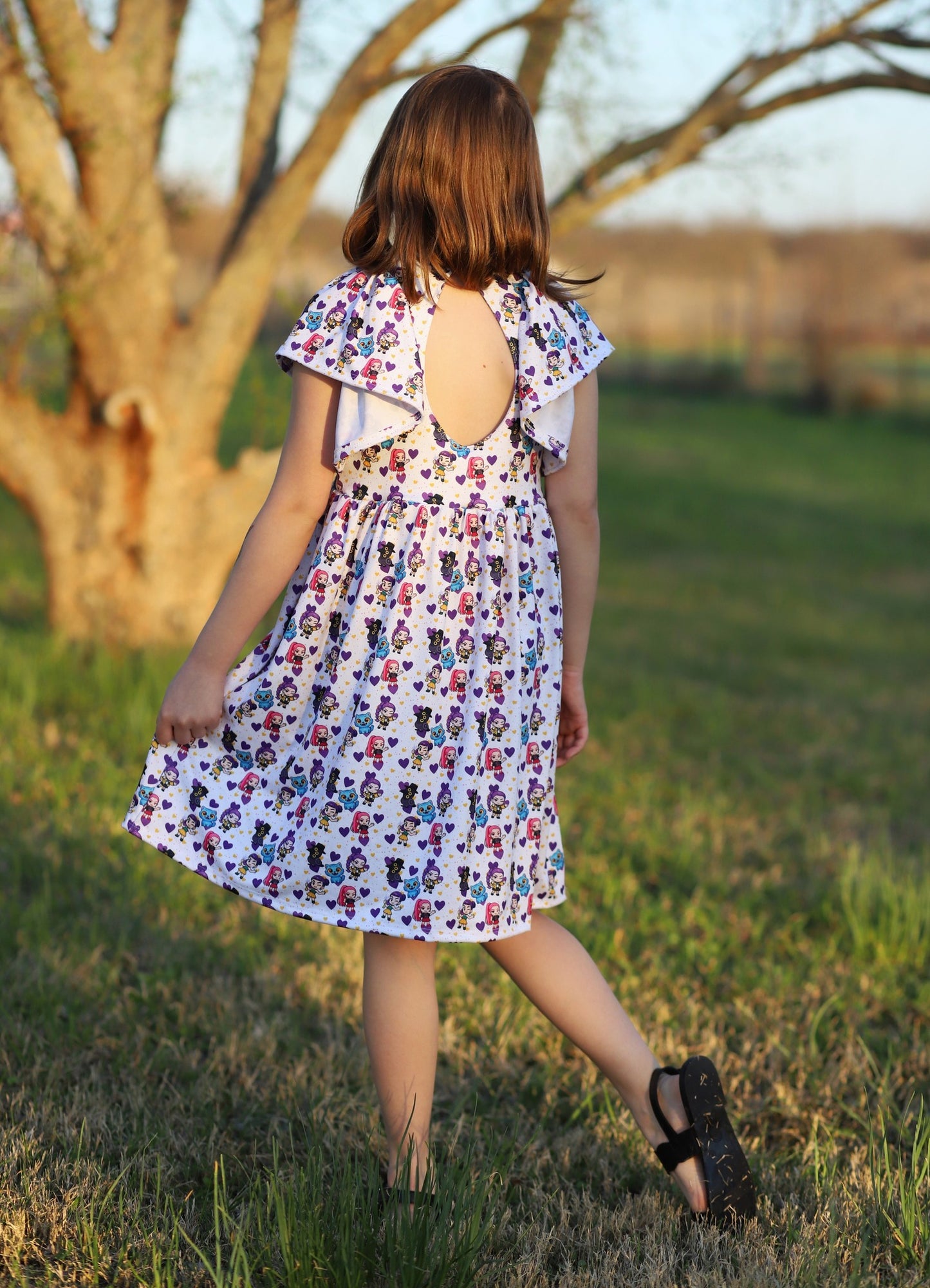 Baby & Youth Brynley Peplum, Dress, & Romper Bundle PDF