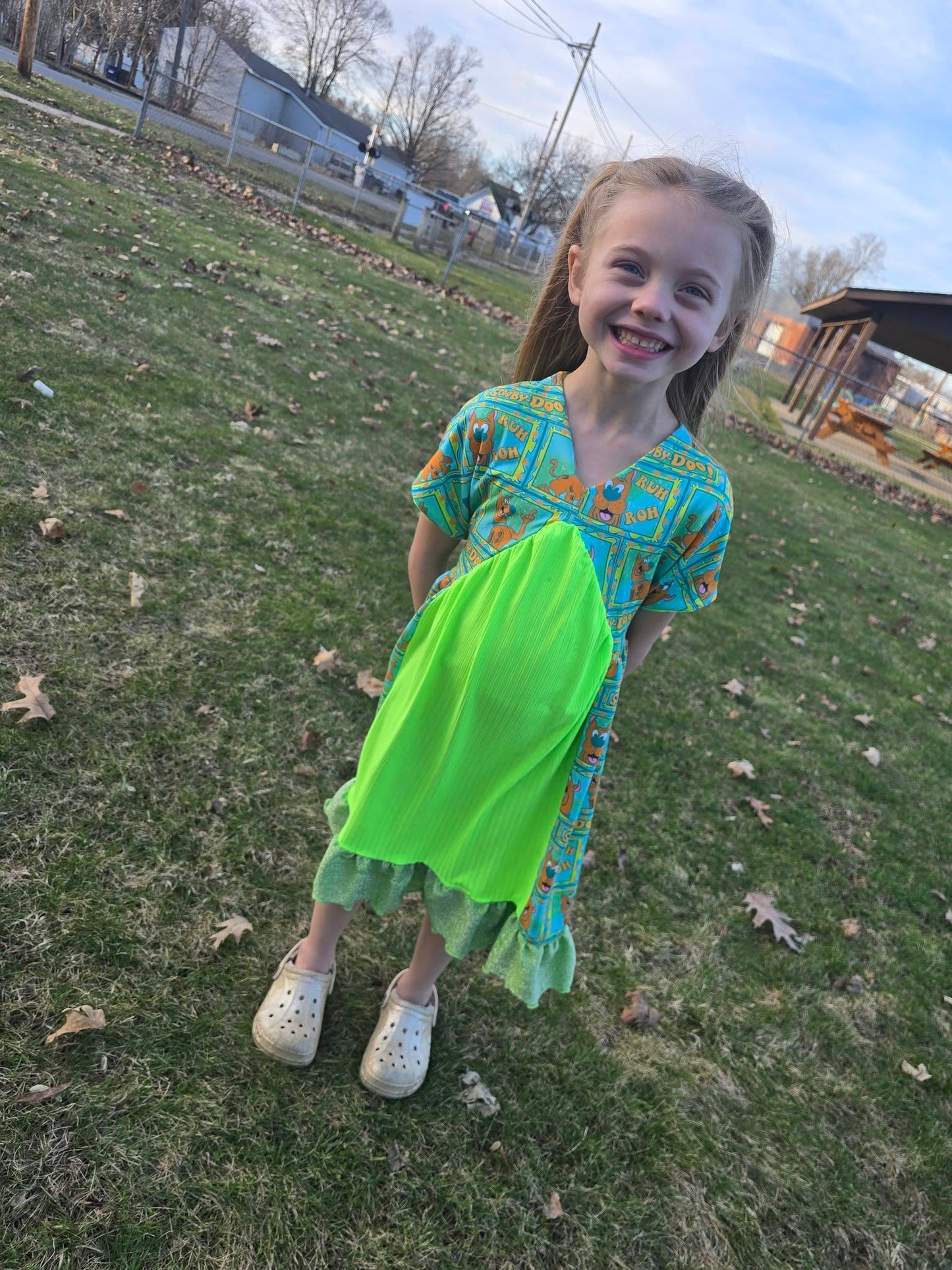 Baby & Youth Lacey Dress Bundle PDF
