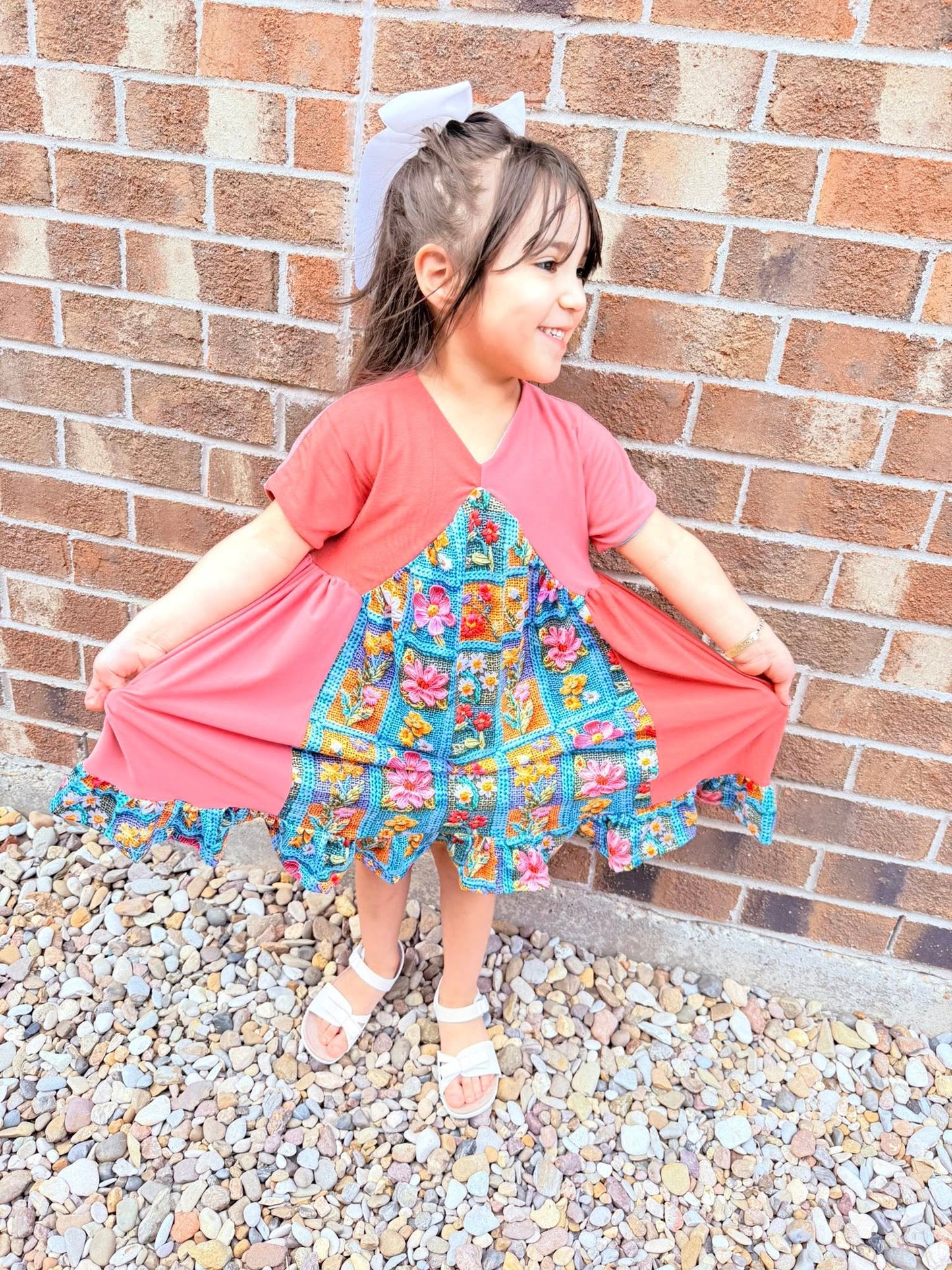 Baby Lacey Dress PDF