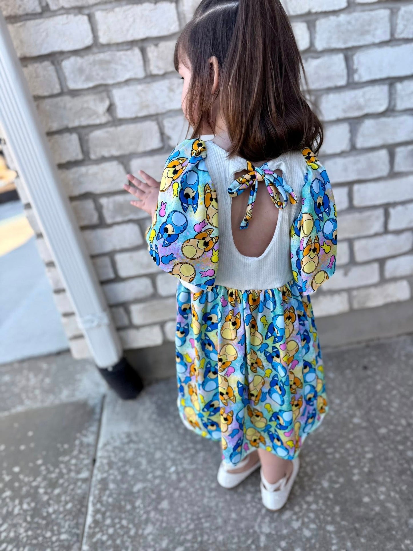 Baby Brynley Peplum, Dress, & Romper PDF
