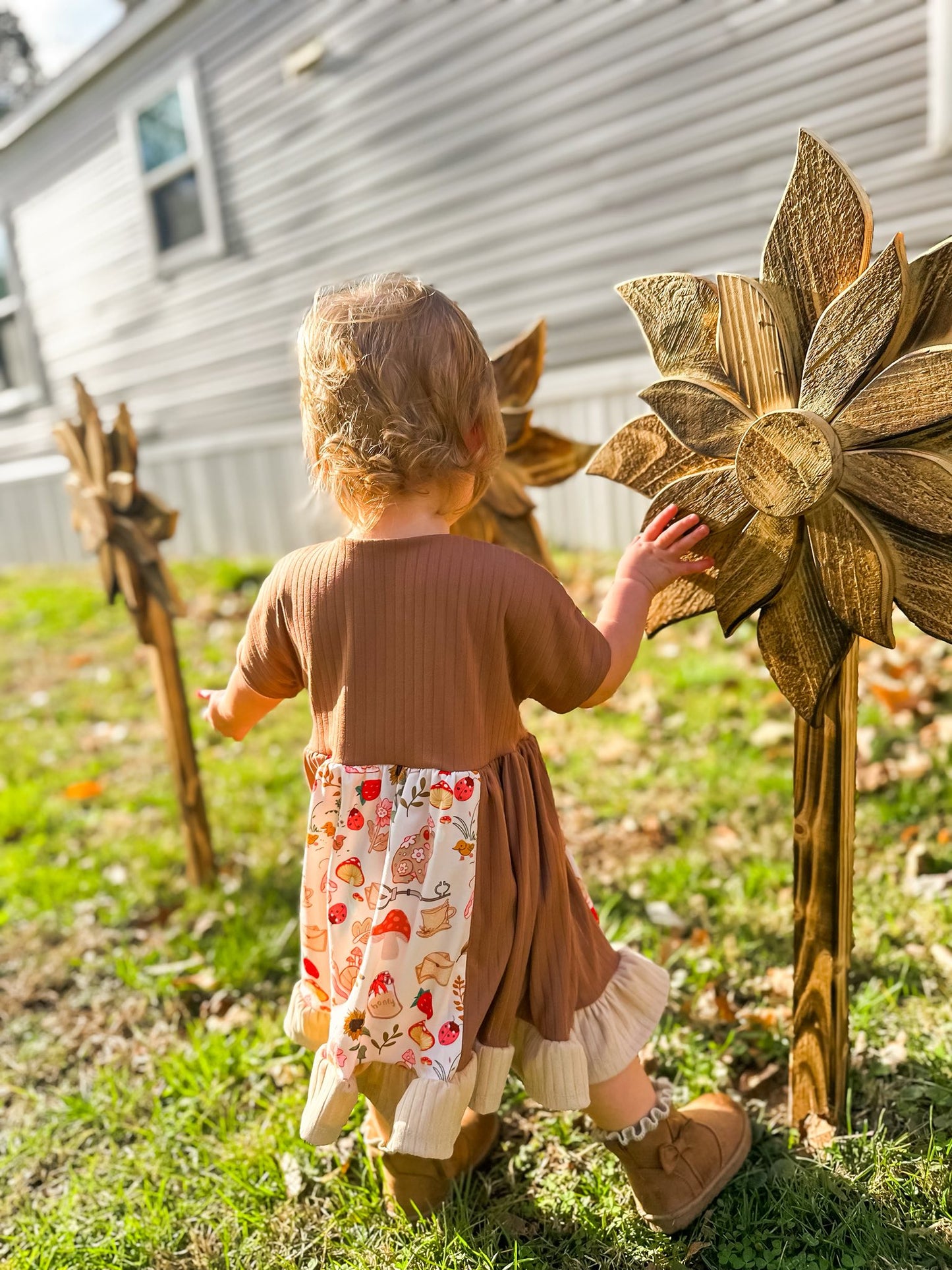 Baby & Youth Lacey Dress Bundle PDF