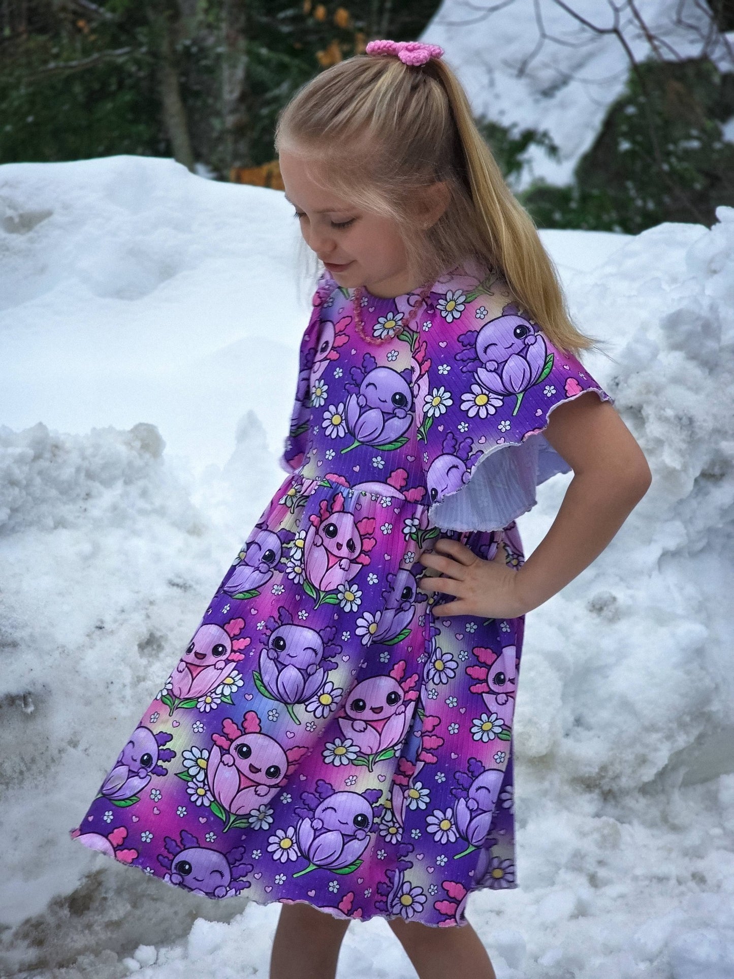 Baby & Youth Brynley Peplum, Dress, & Romper Bundle PDF