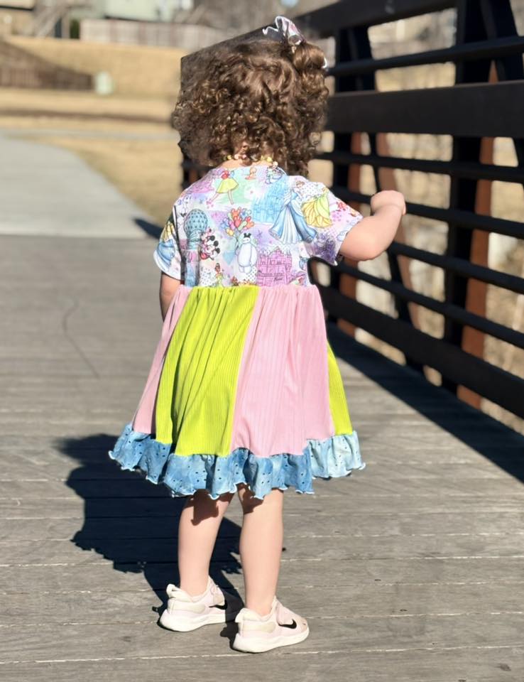 Baby & Youth Lacey Dress Bundle PDF