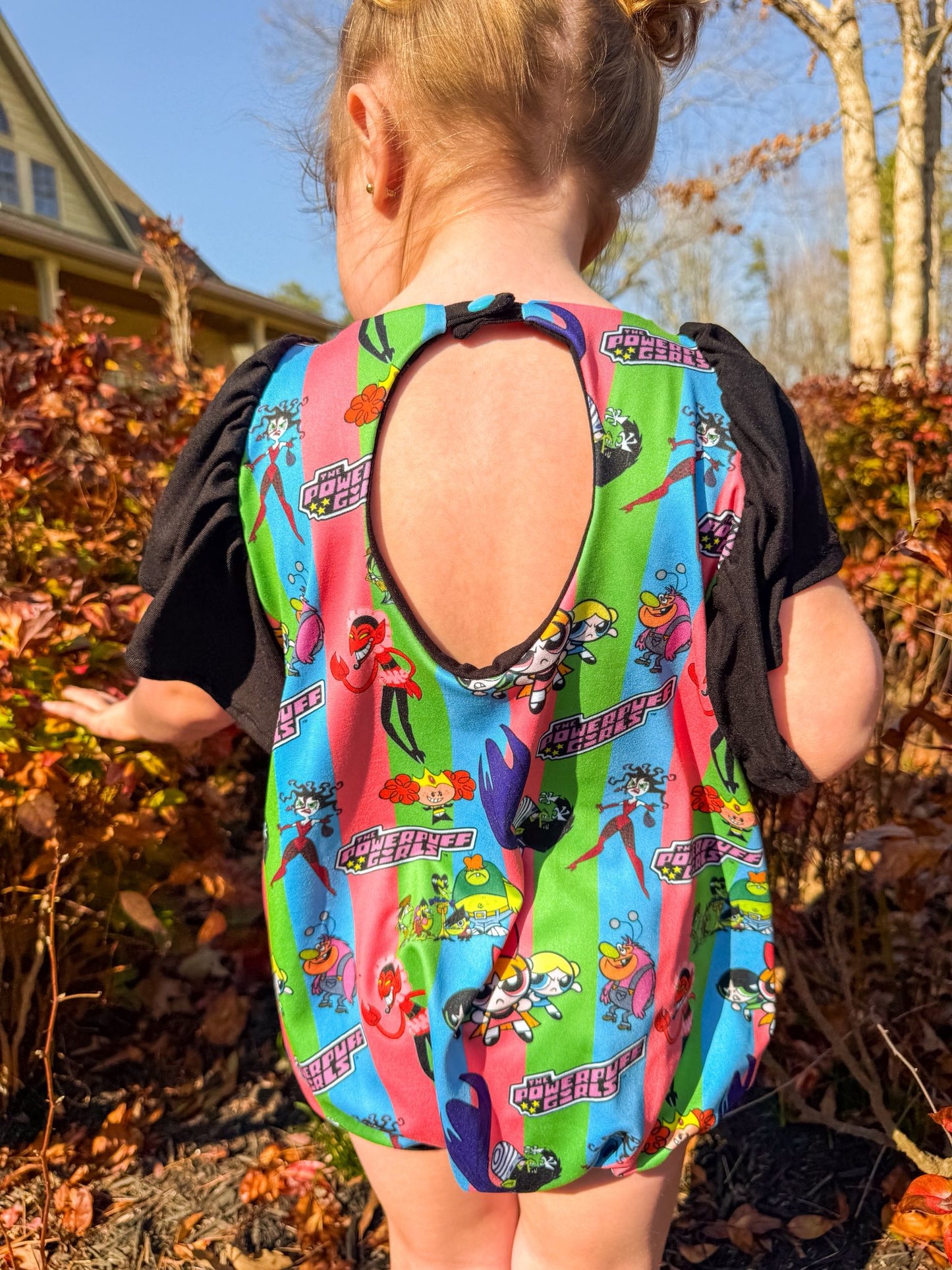 Baby Brynley Peplum, Dress, & Romper PDF