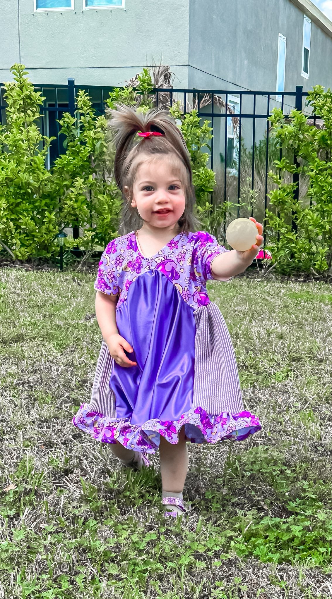 Baby Lacey Dress PDF