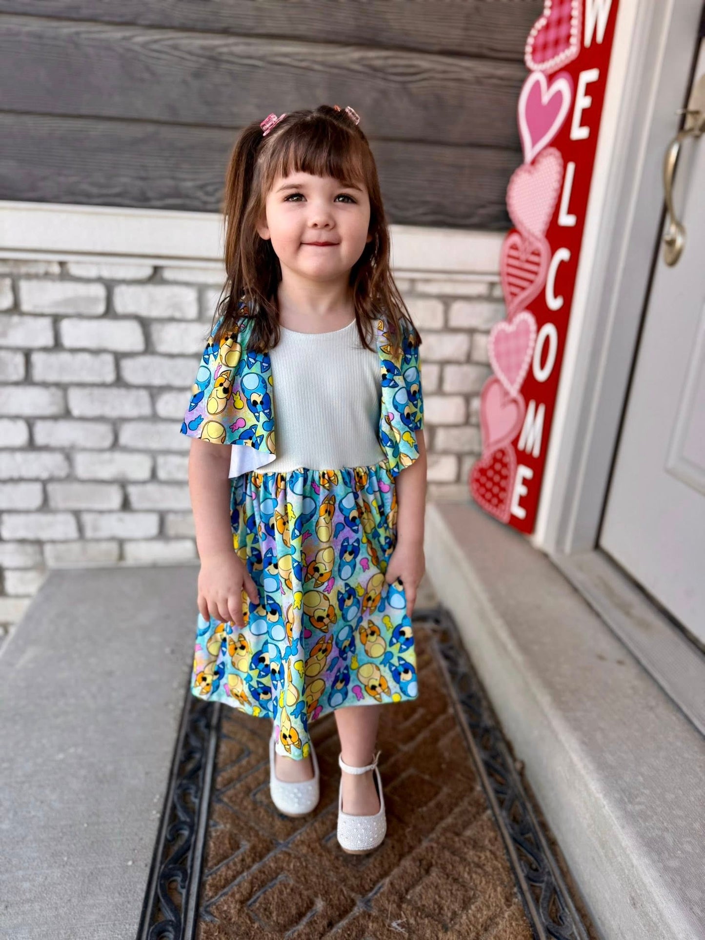 Baby & Youth Brynley Peplum, Dress, & Romper Bundle PDF