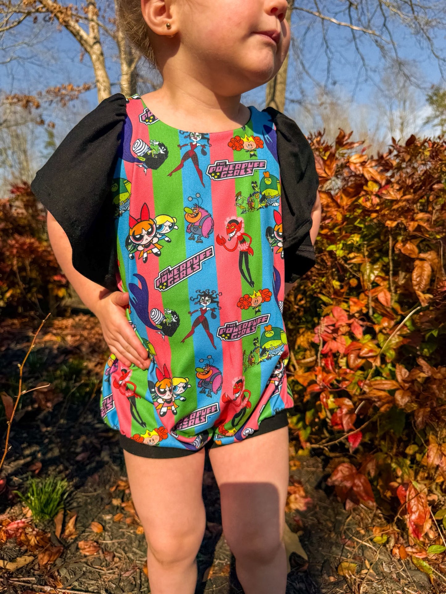 Baby & Youth Brynley Peplum, Dress, & Romper Bundle PDF