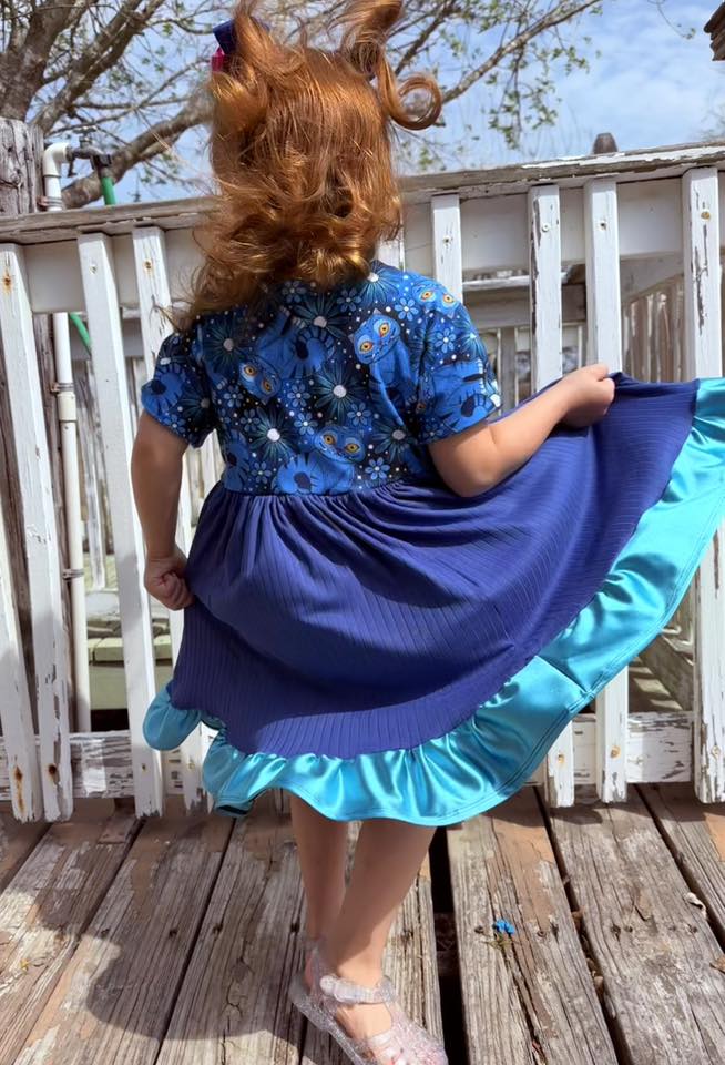 Baby & Youth Lacey Dress Bundle PDF