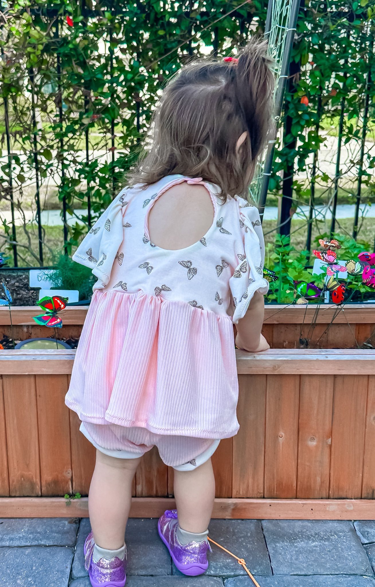Baby & Youth Brynley Peplum, Dress, & Romper Bundle PDF