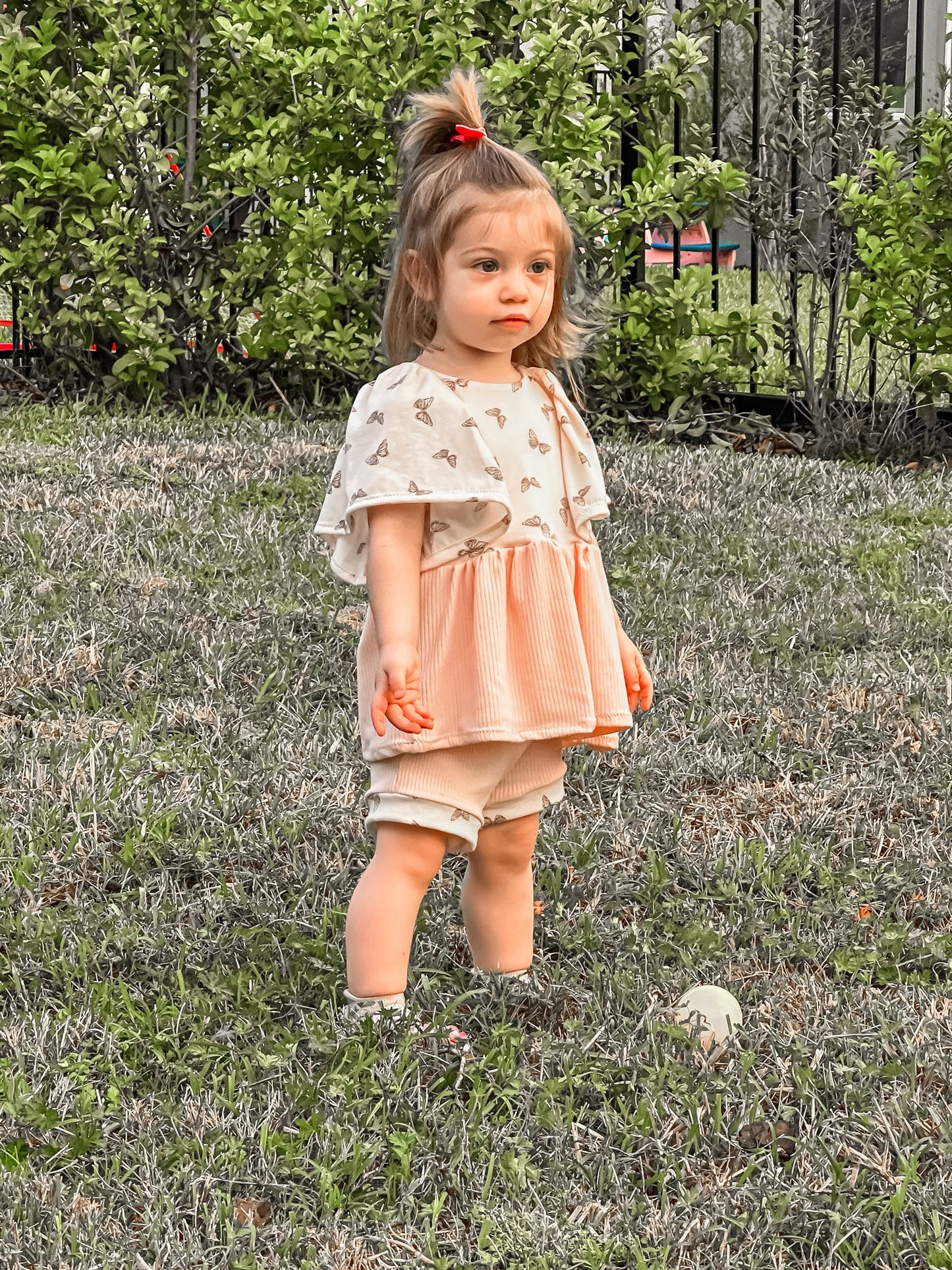 Baby Brynley Peplum, Dress, & Romper PDF