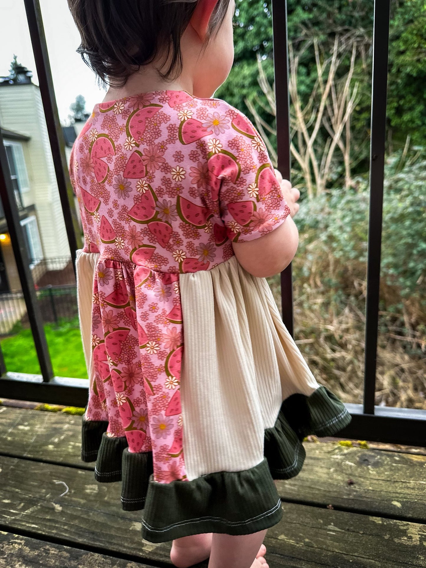 Baby & Youth Lacey Dress Bundle PDF