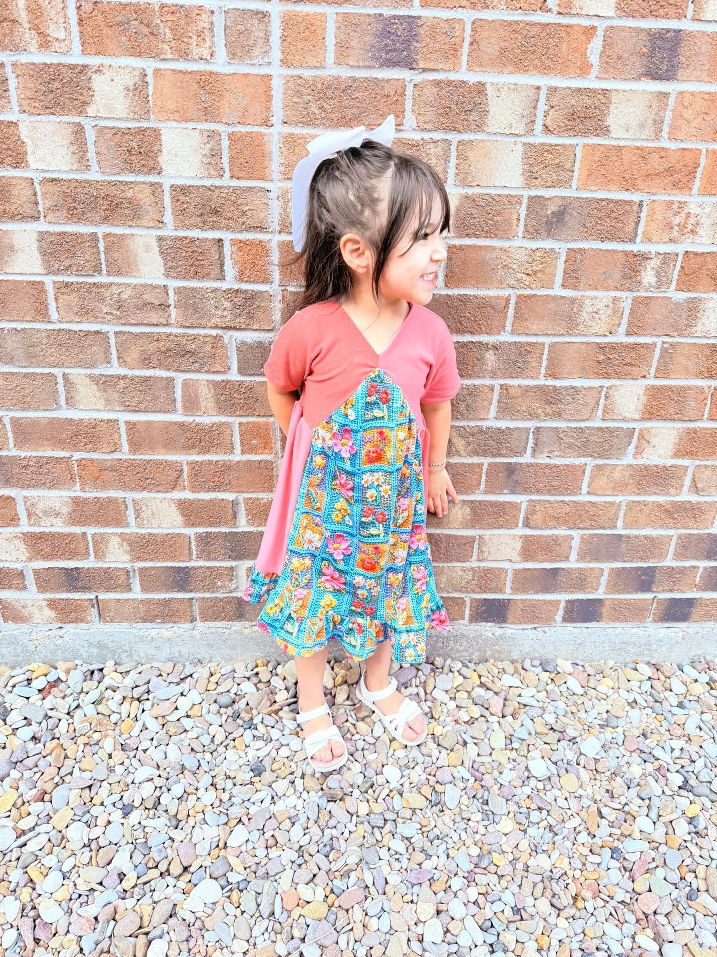 Baby, Youth, & Mommy Lacey Dress Bundle PDF
