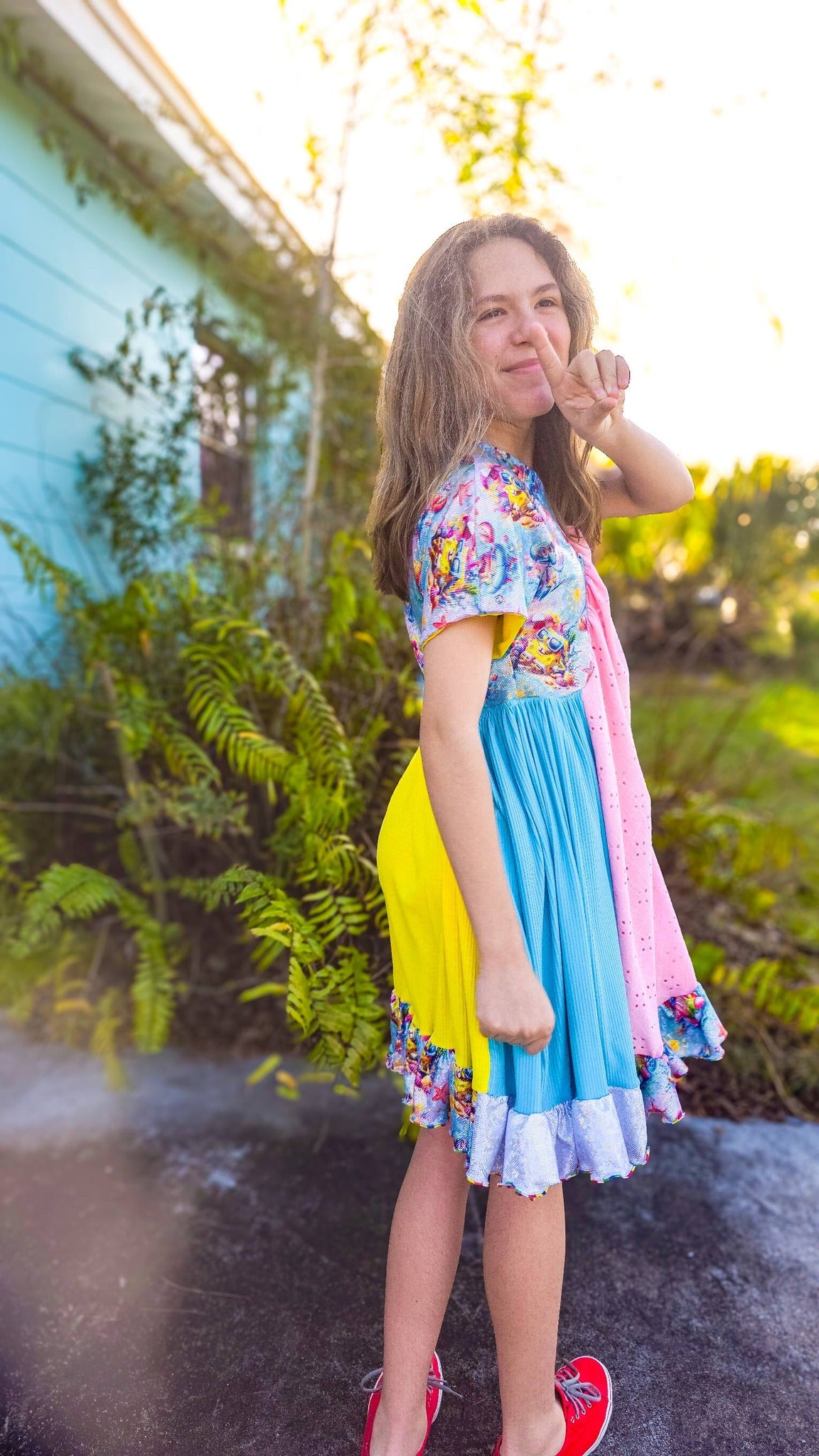 Baby & Youth Lacey Dress Bundle PDF