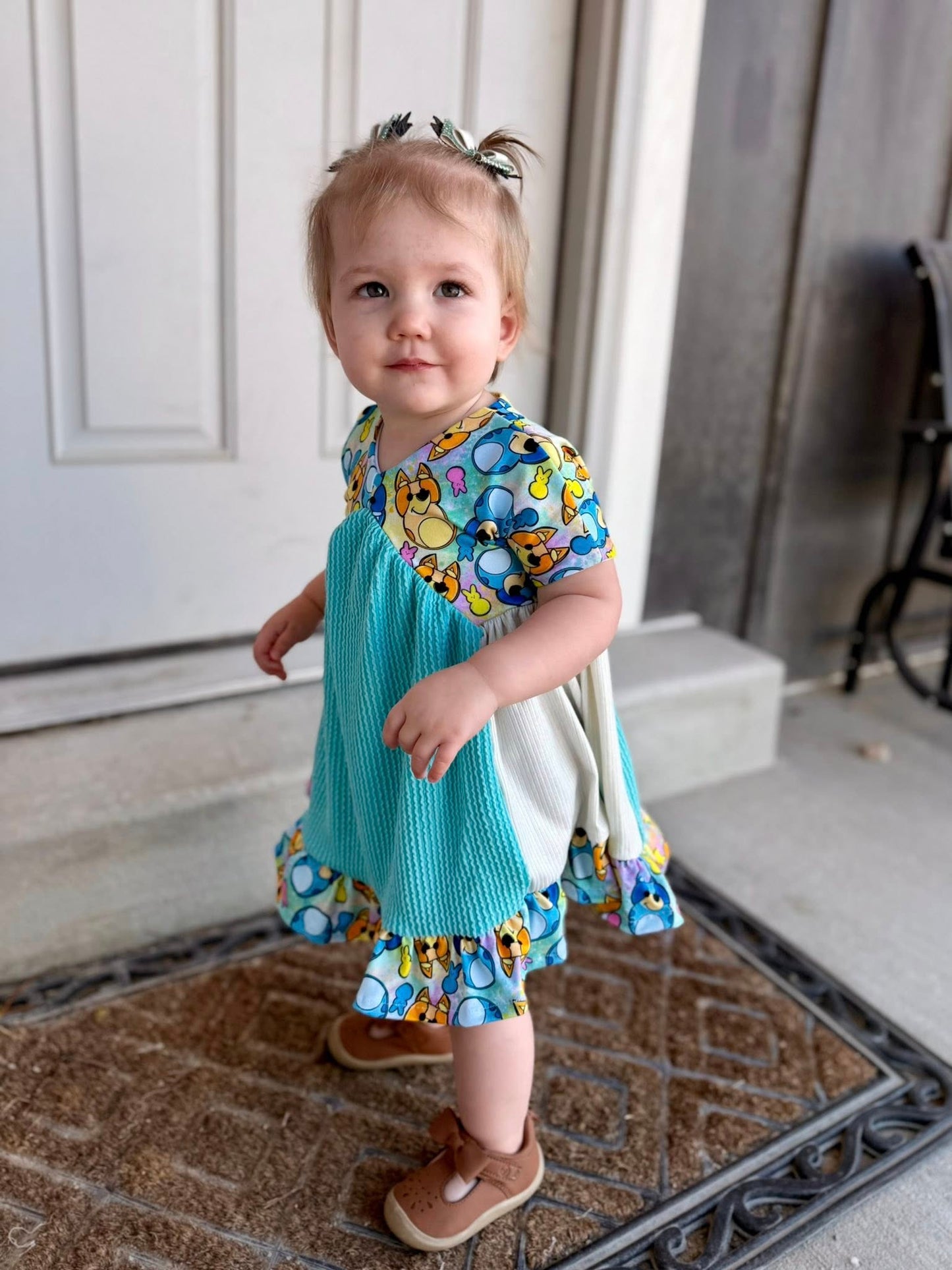 Baby & Youth Lacey Dress Bundle PDF