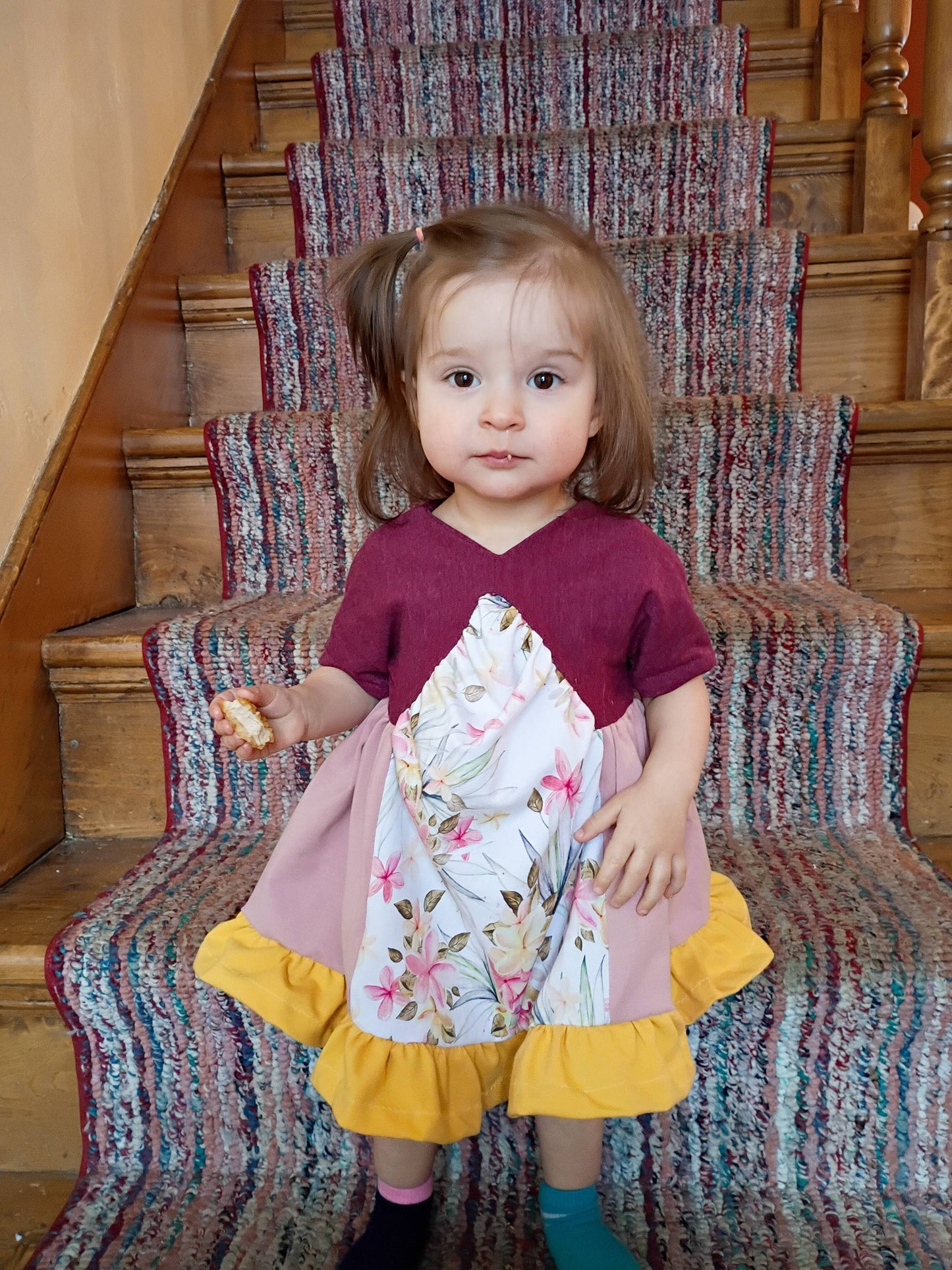 Baby Lacey Dress PDF