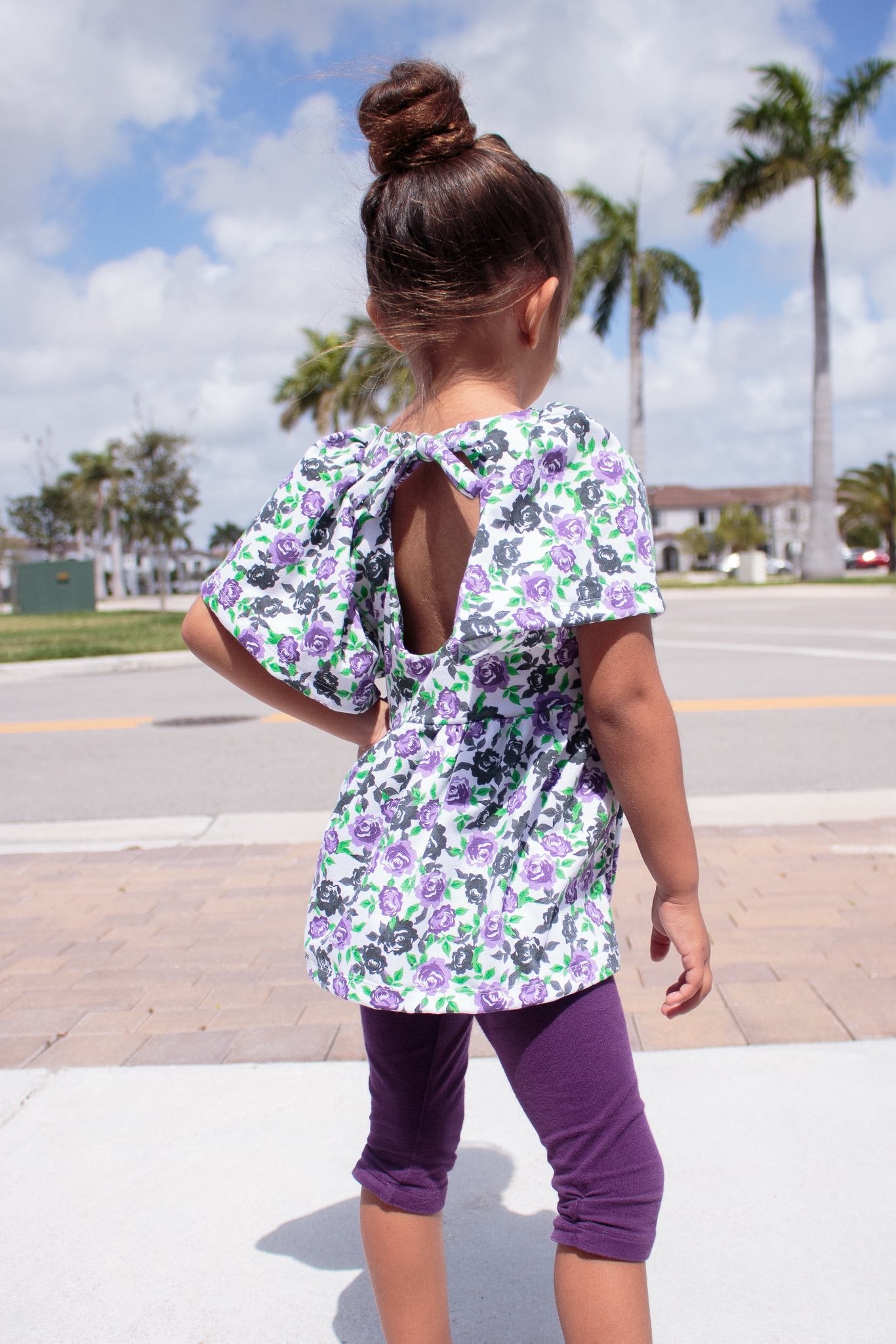 Baby & Youth Brynley Peplum, Dress, & Romper Bundle PDF
