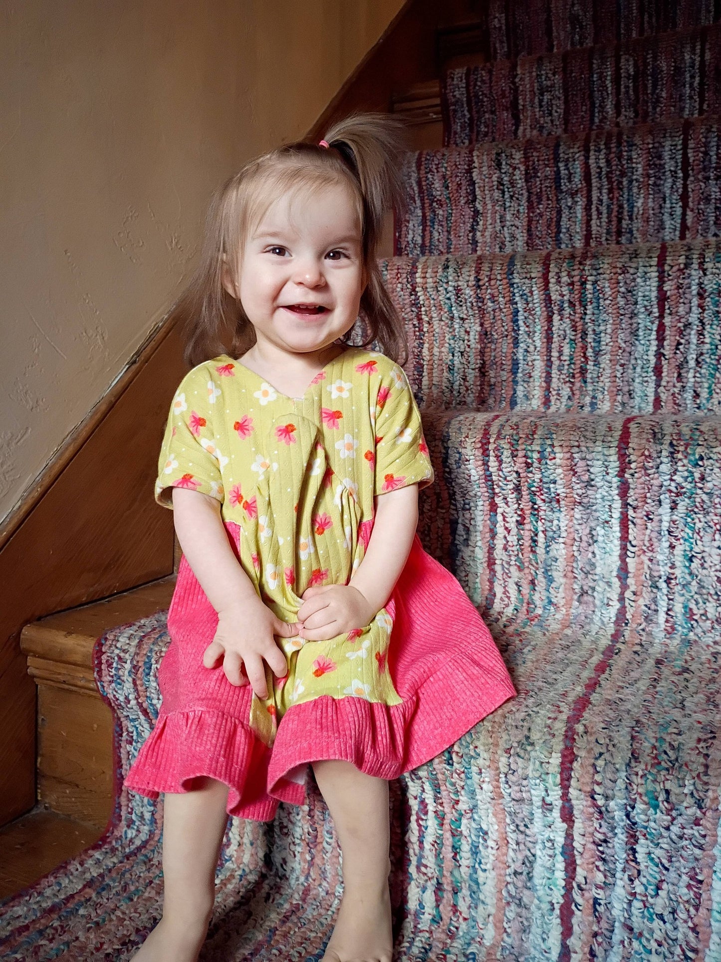 Baby Lacey Dress PDF