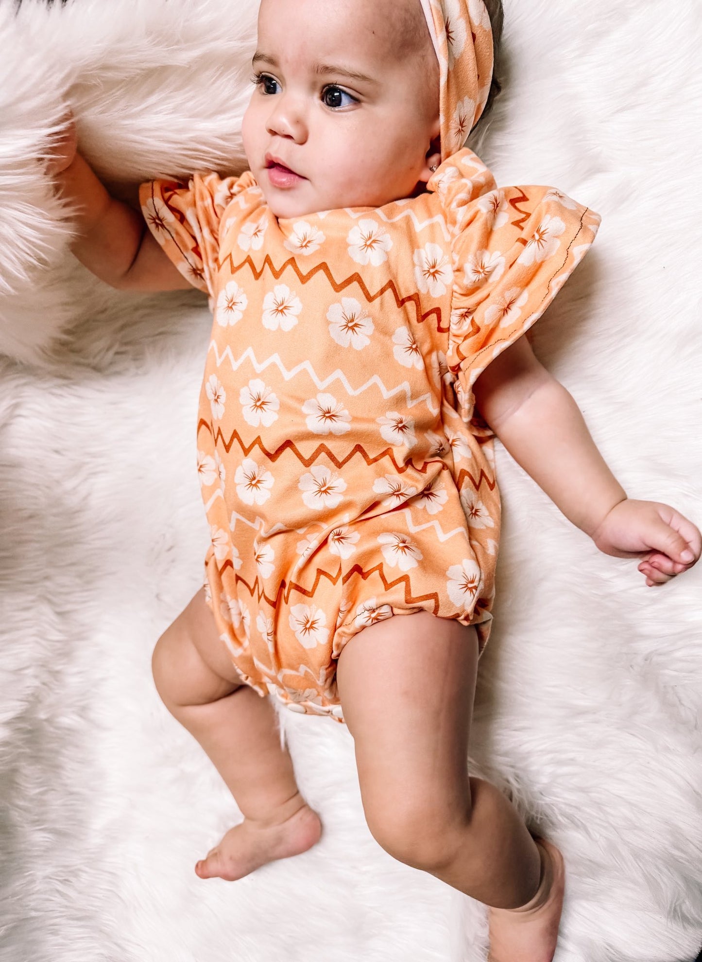 Baby Brynley Peplum, Dress, & Romper PDF