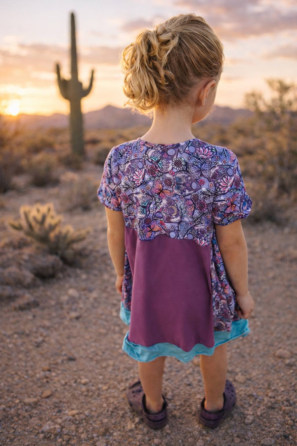 Baby, Youth, & Mommy Lacey Dress Bundle PDF