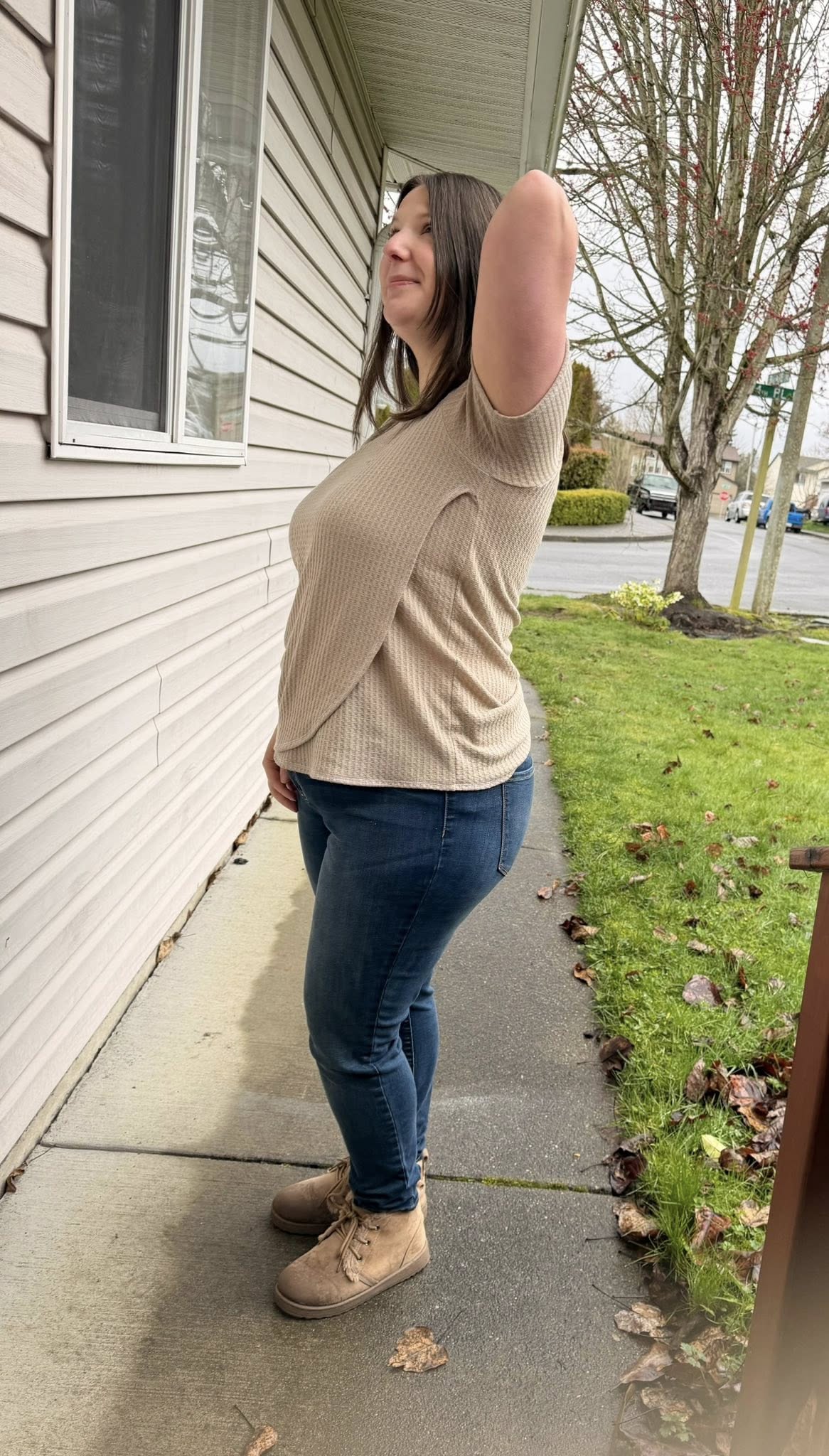 Mommy Amber Nursing Top PDF