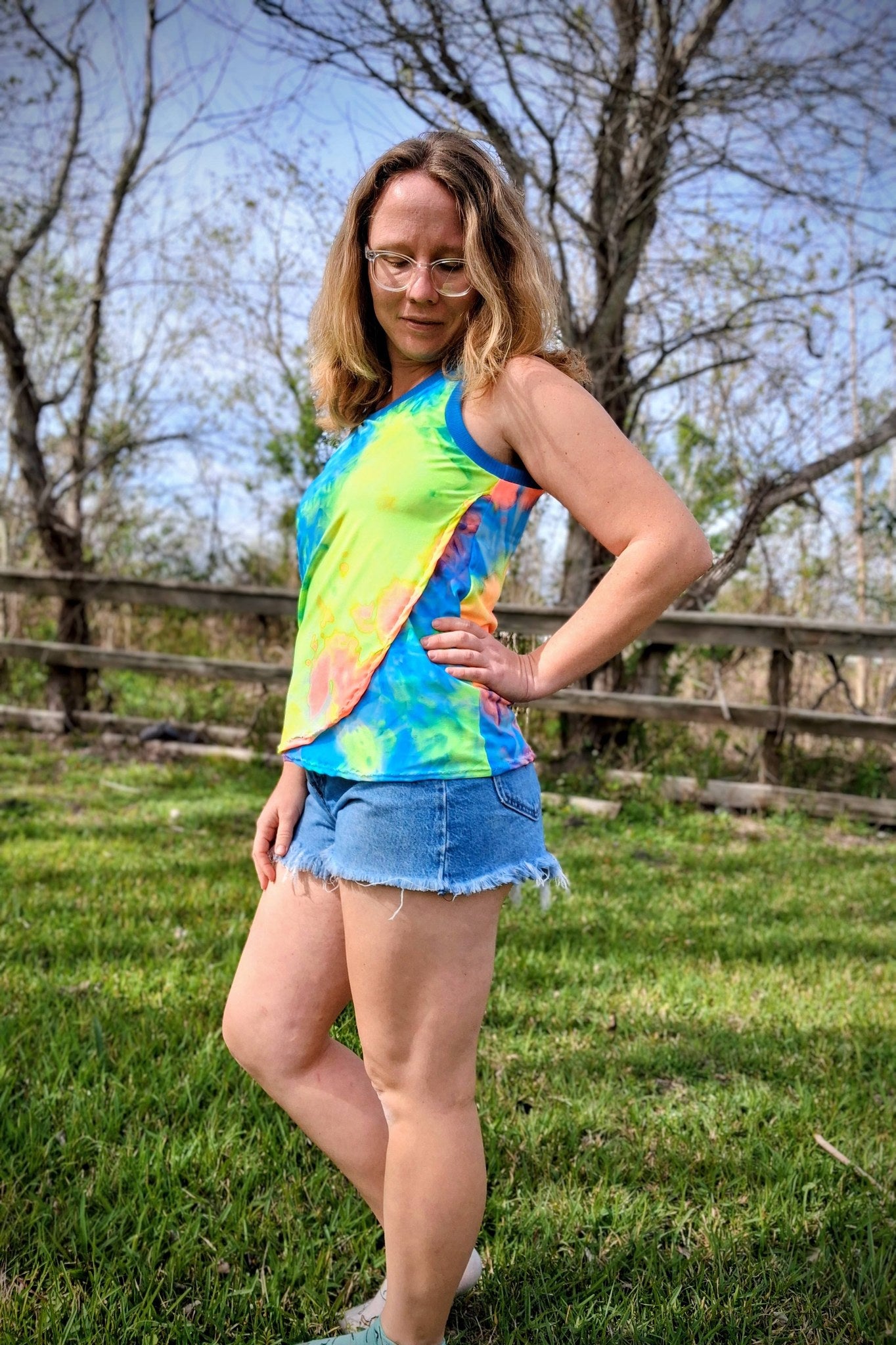 Mommy Amber Nursing Top PDF