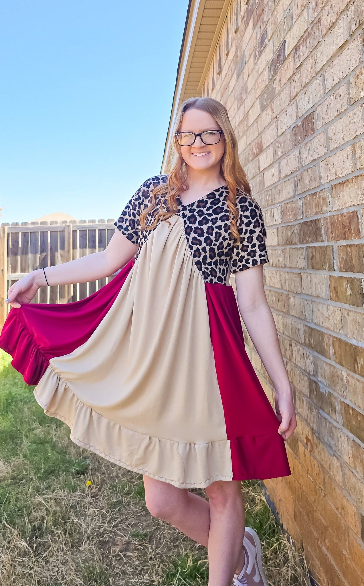 Baby, Youth, & Mommy Lacey Dress Bundle PDF