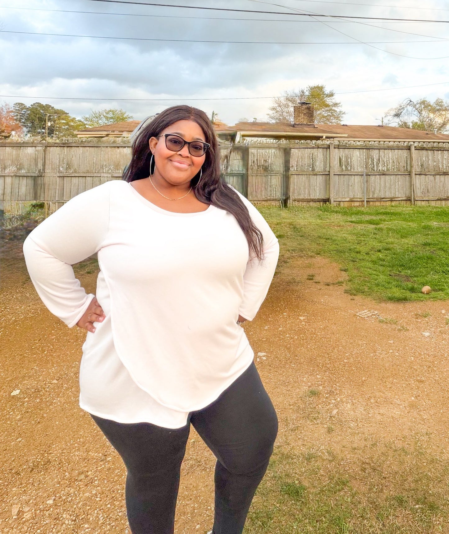 Mommy Amber Nursing Top PDF