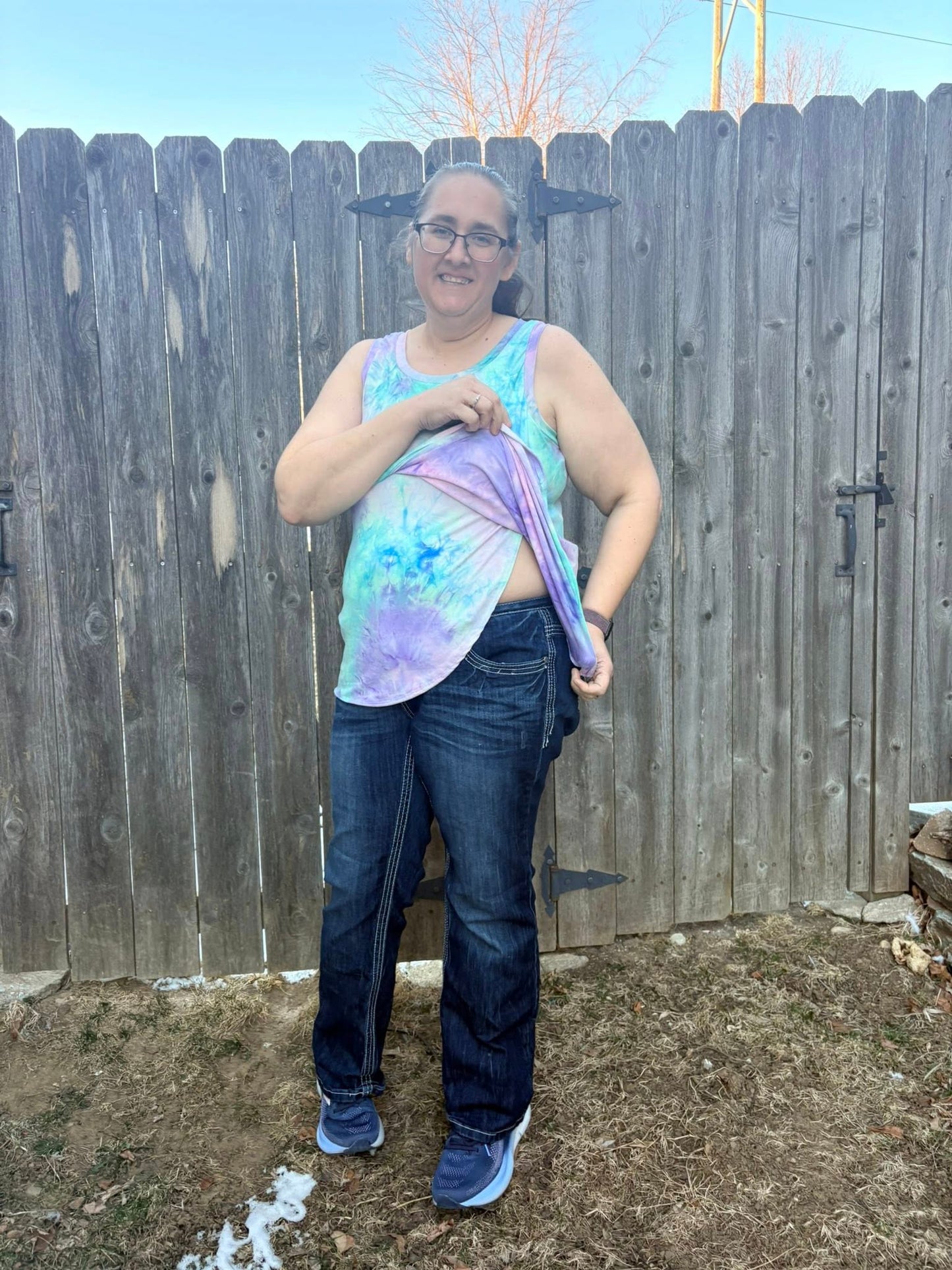 Mommy Amber Nursing Top PDF