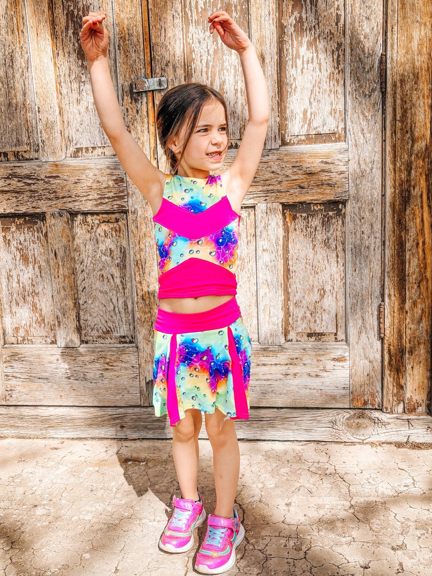 Youth Brittney Set PDF
