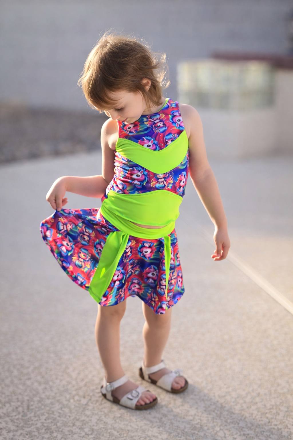 Baby Brittney Set PDF