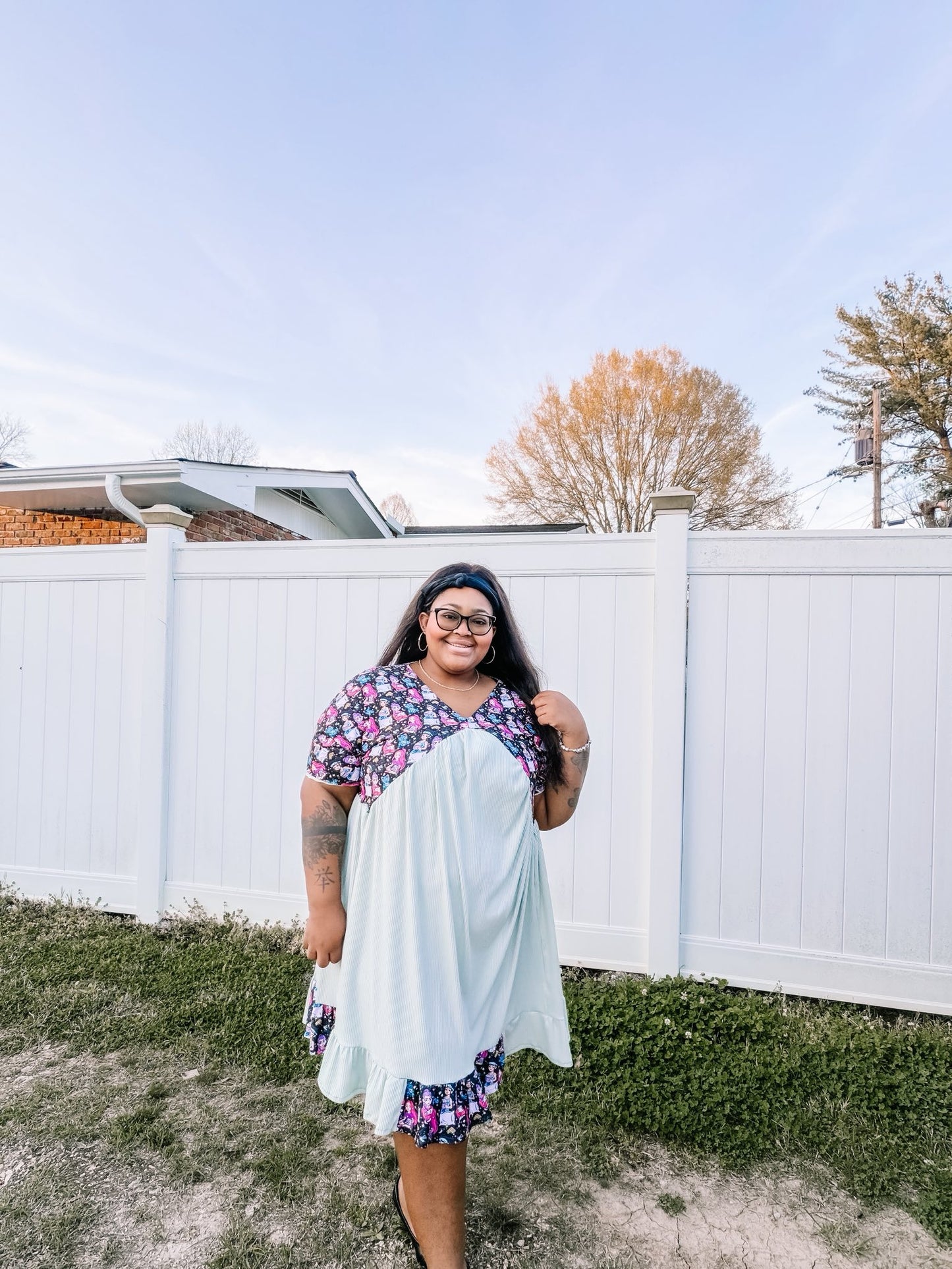 Baby, Youth, & Mommy Lacey Dress Bundle PDF