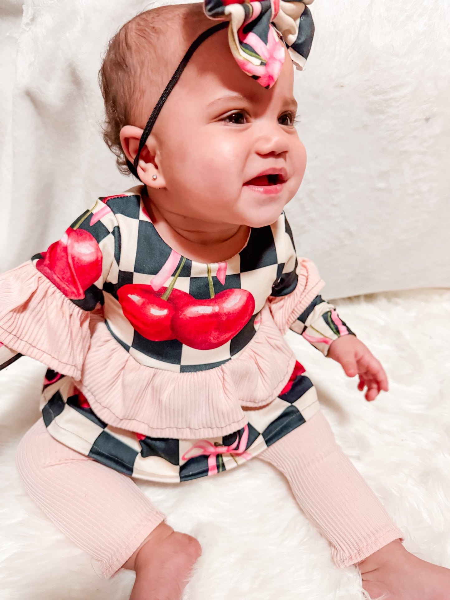 Baby Cora Peplum & Dress PDF