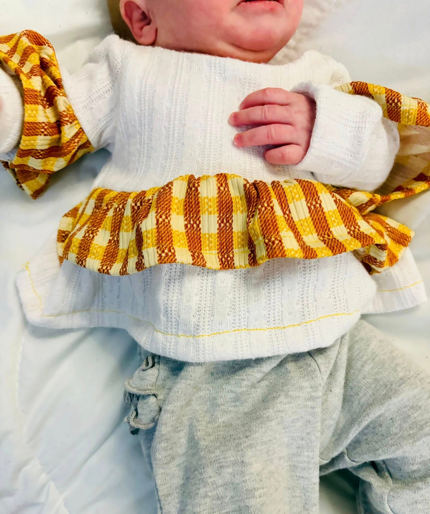 Baby Cora Peplum & Dress PDF
