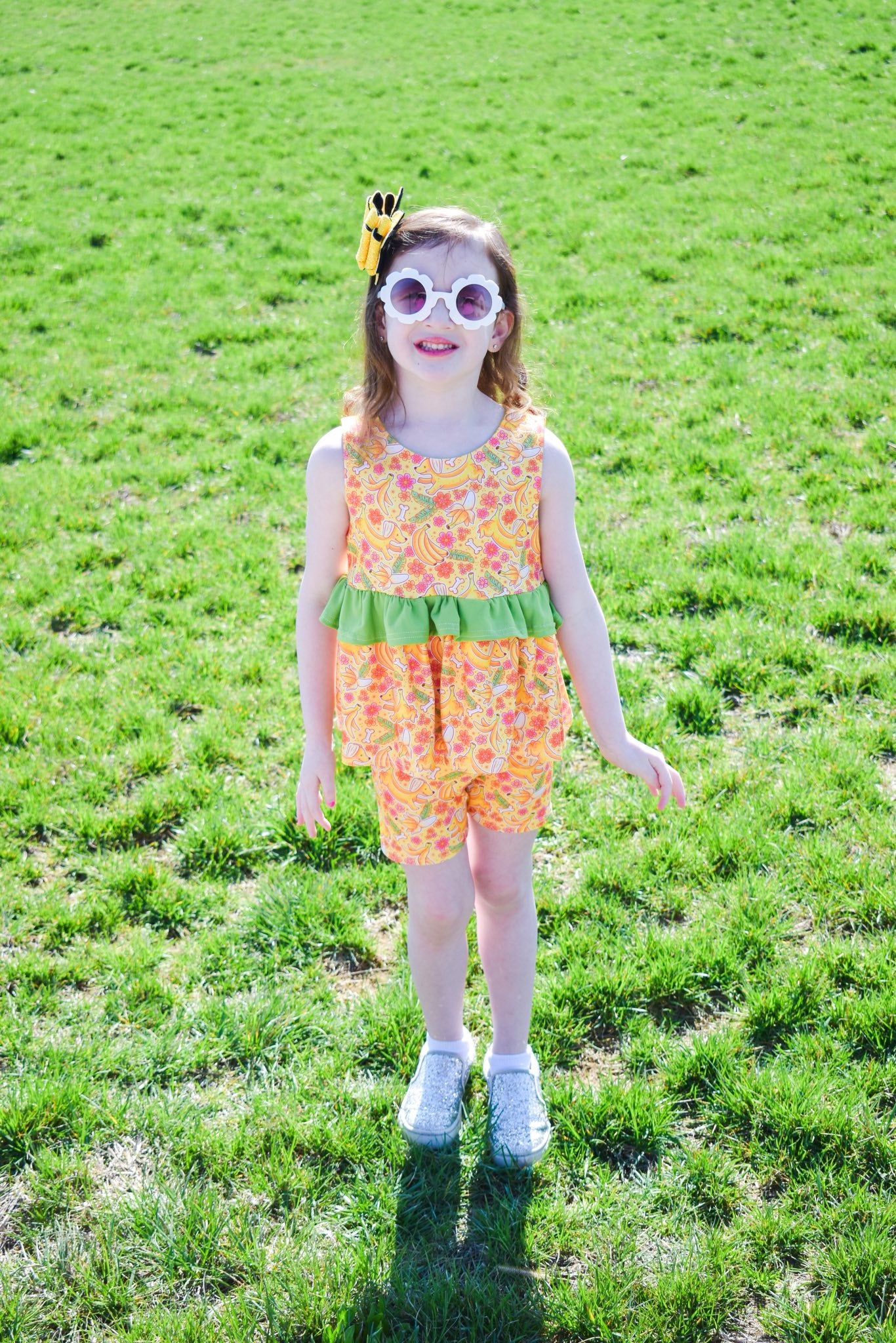 Baby Cora Peplum & Dress PDF