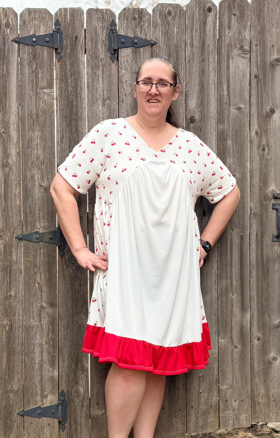 Baby, Youth, & Mommy Lacey Dress Bundle PDF