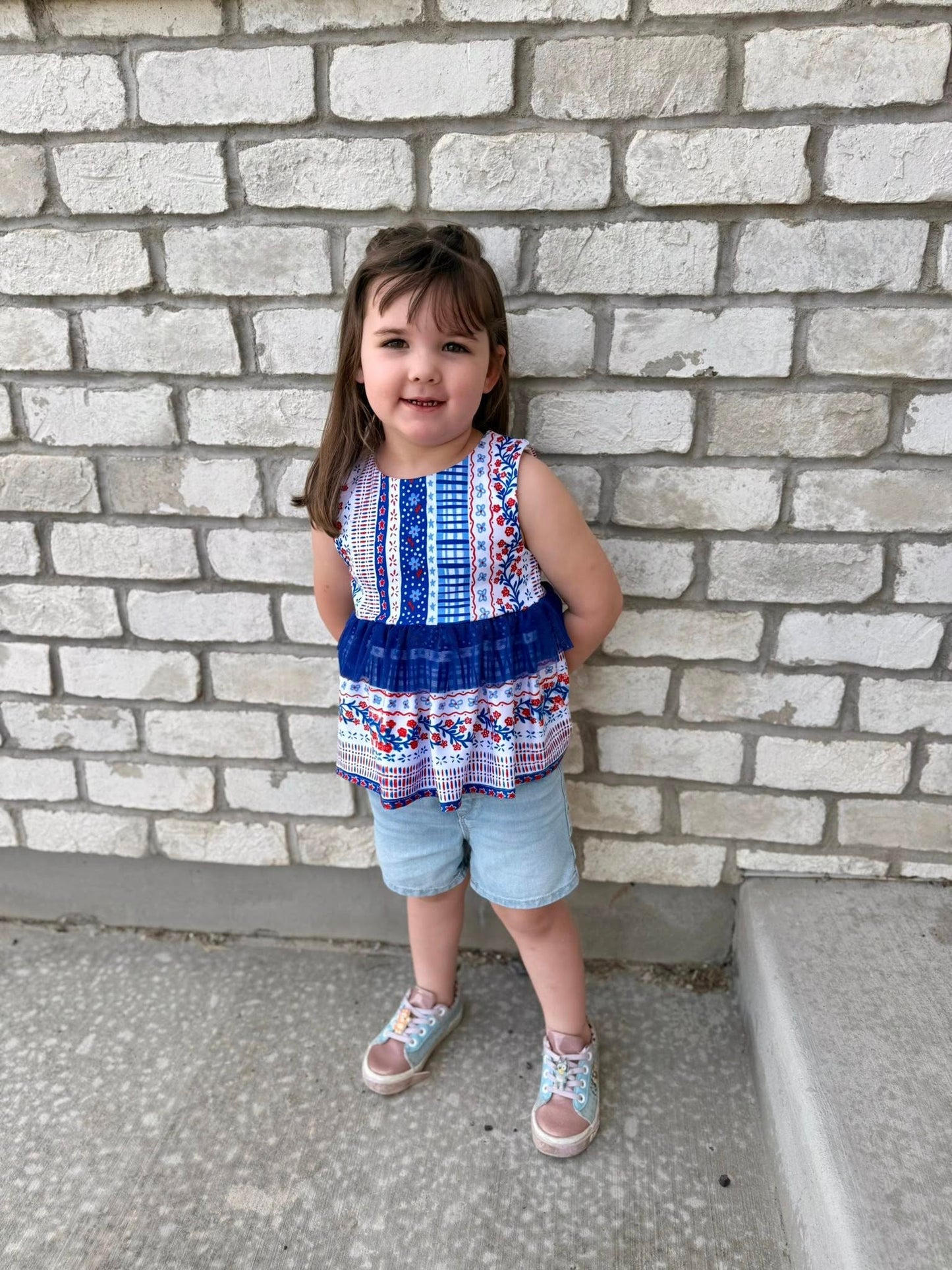 Baby Cora Peplum & Dress PDF