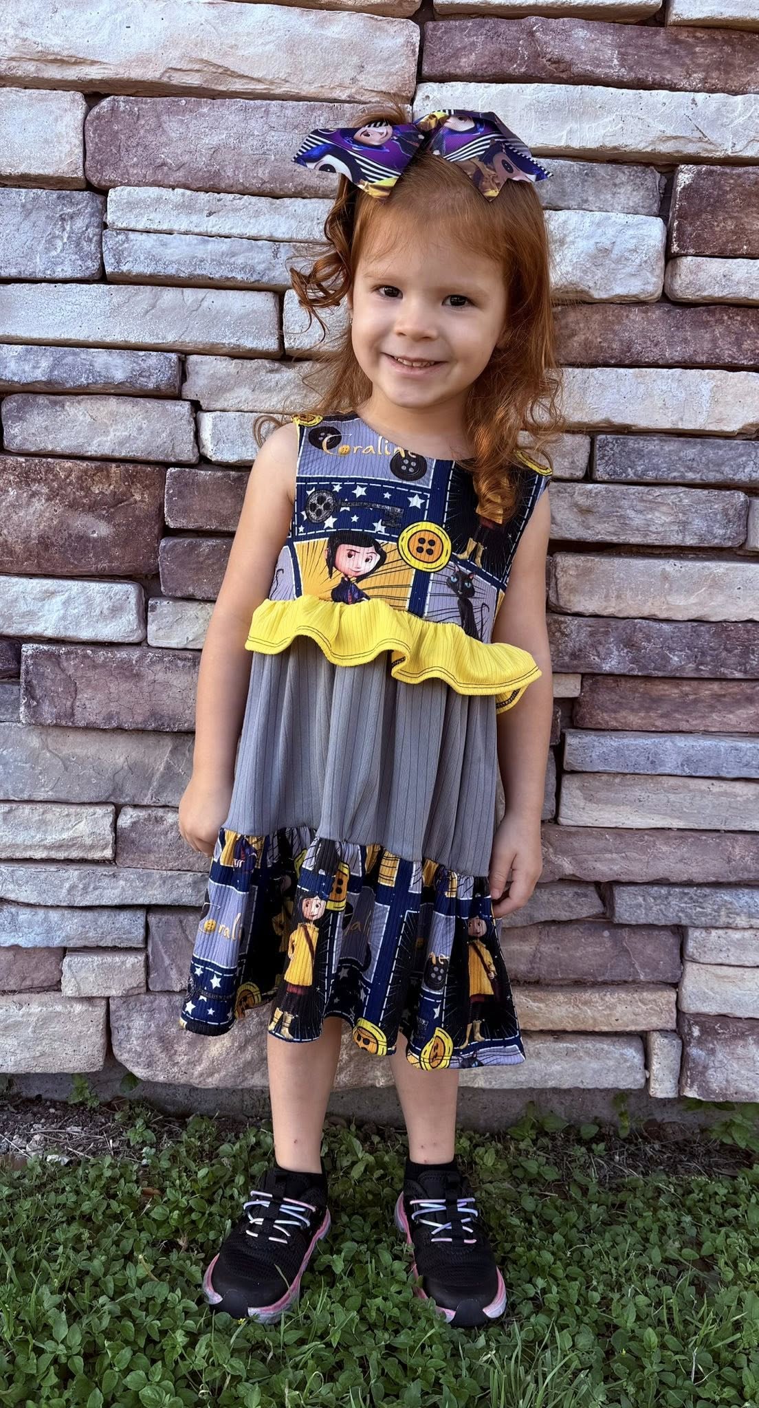 Baby Cora Peplum & Dress PDF