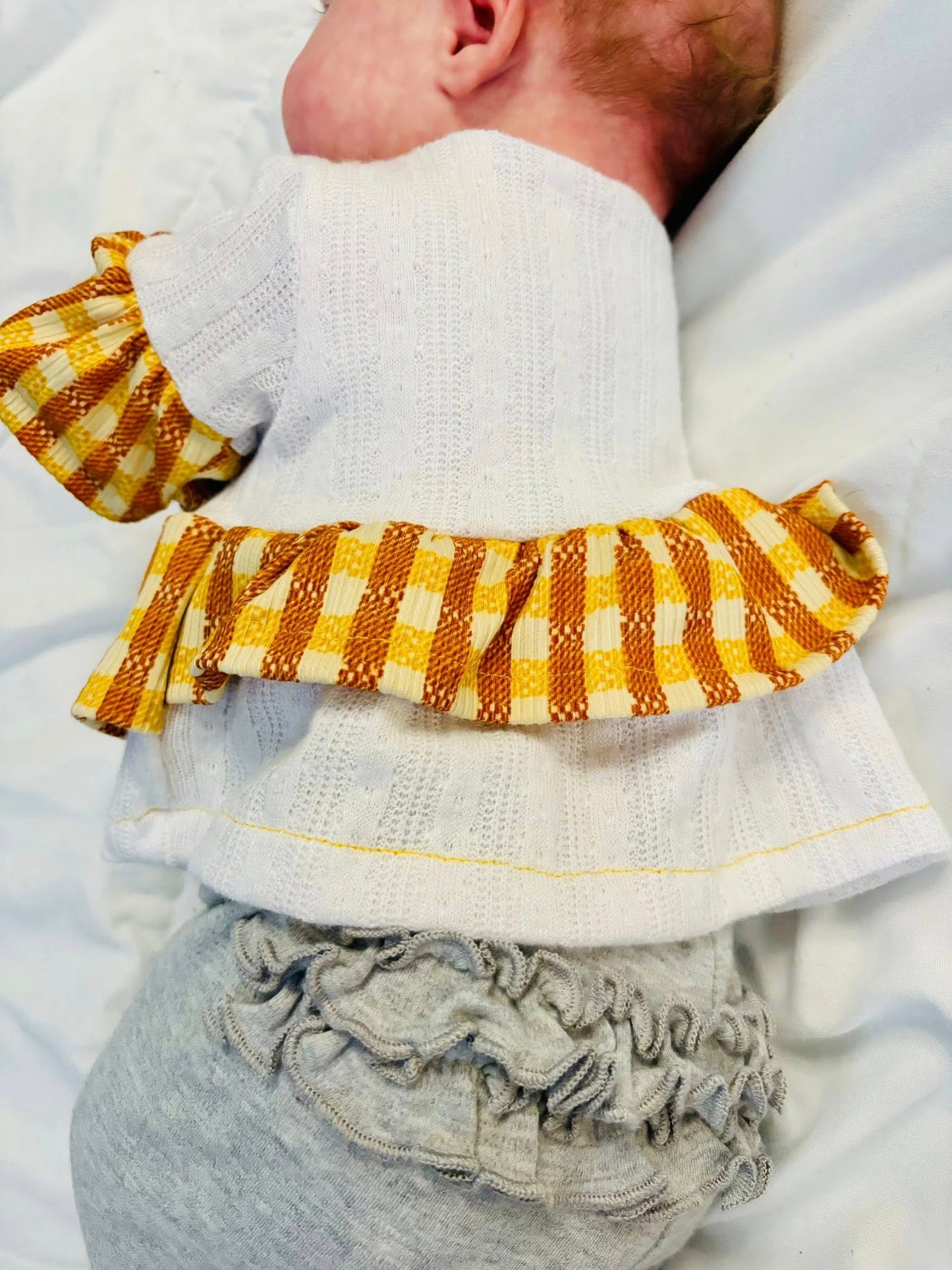 Baby Cora Peplum & Dress PDF