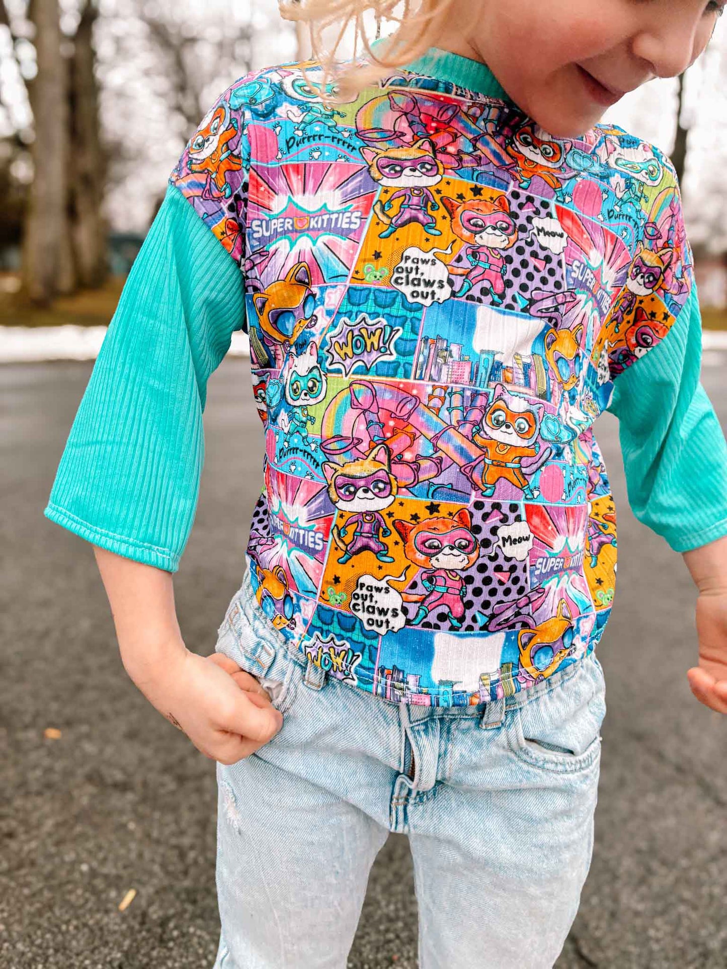 Baby & Youth Maeve Top Bundle PDF