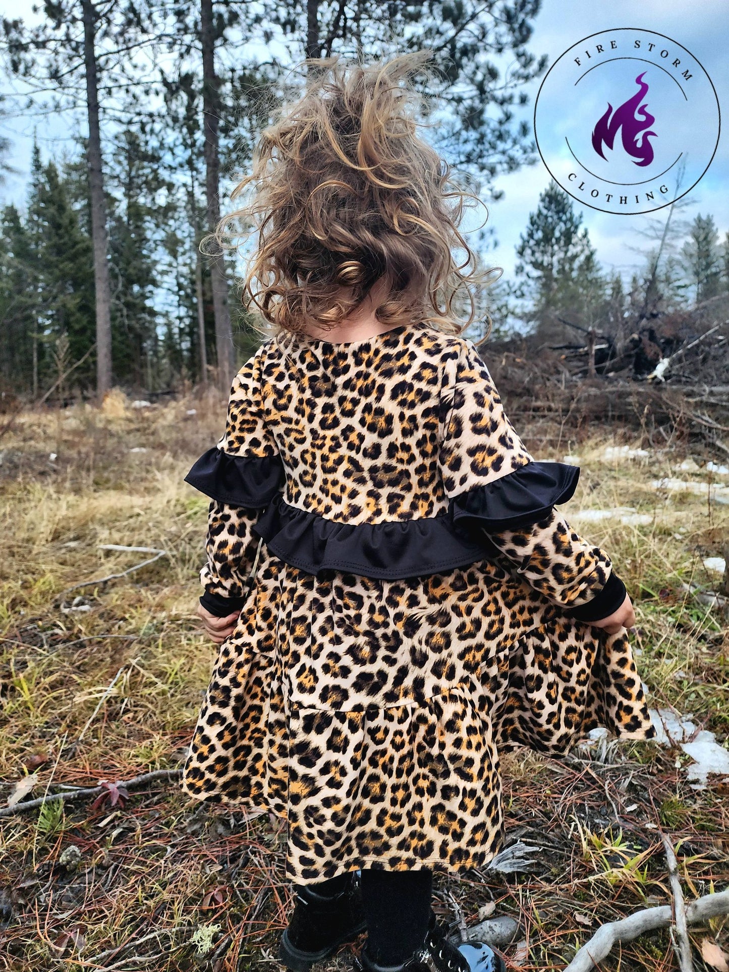 Baby Cora Peplum & Dress PDF