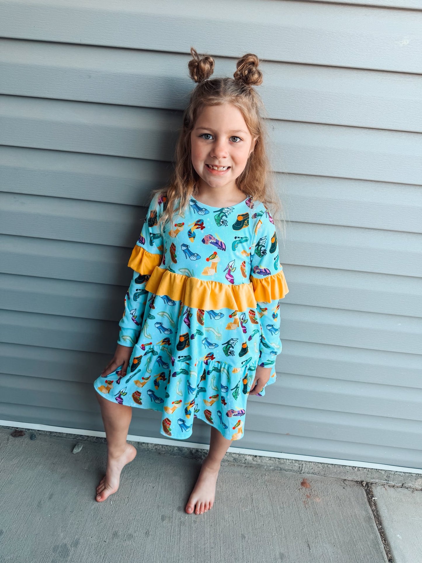 Baby Cora Peplum & Dress PDF