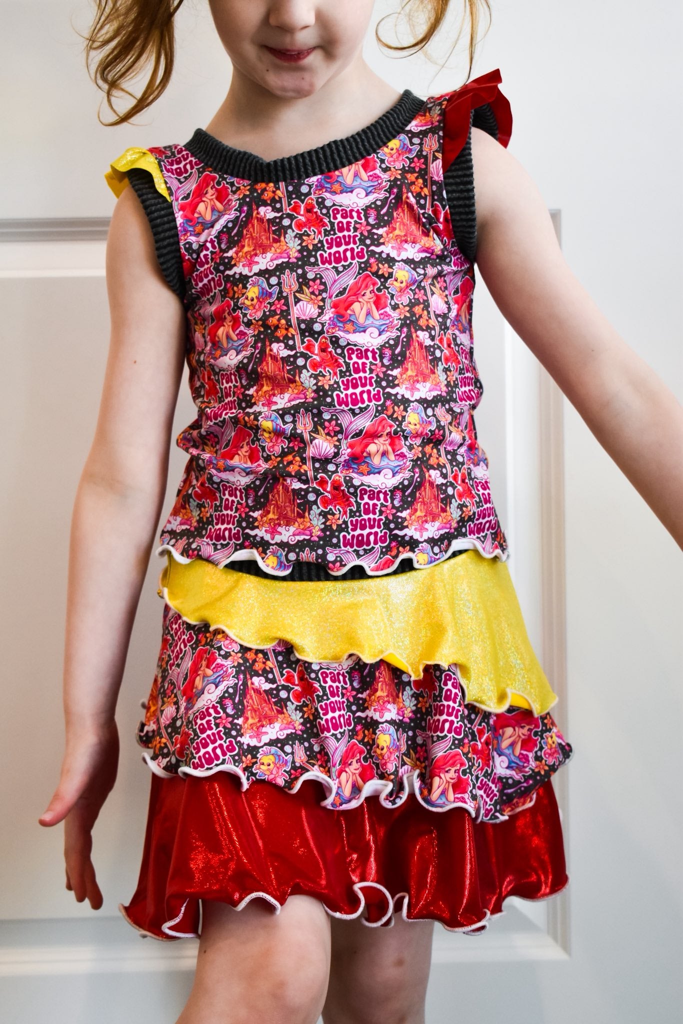 Baby & Youth Blossom Skirt Bundle PDF