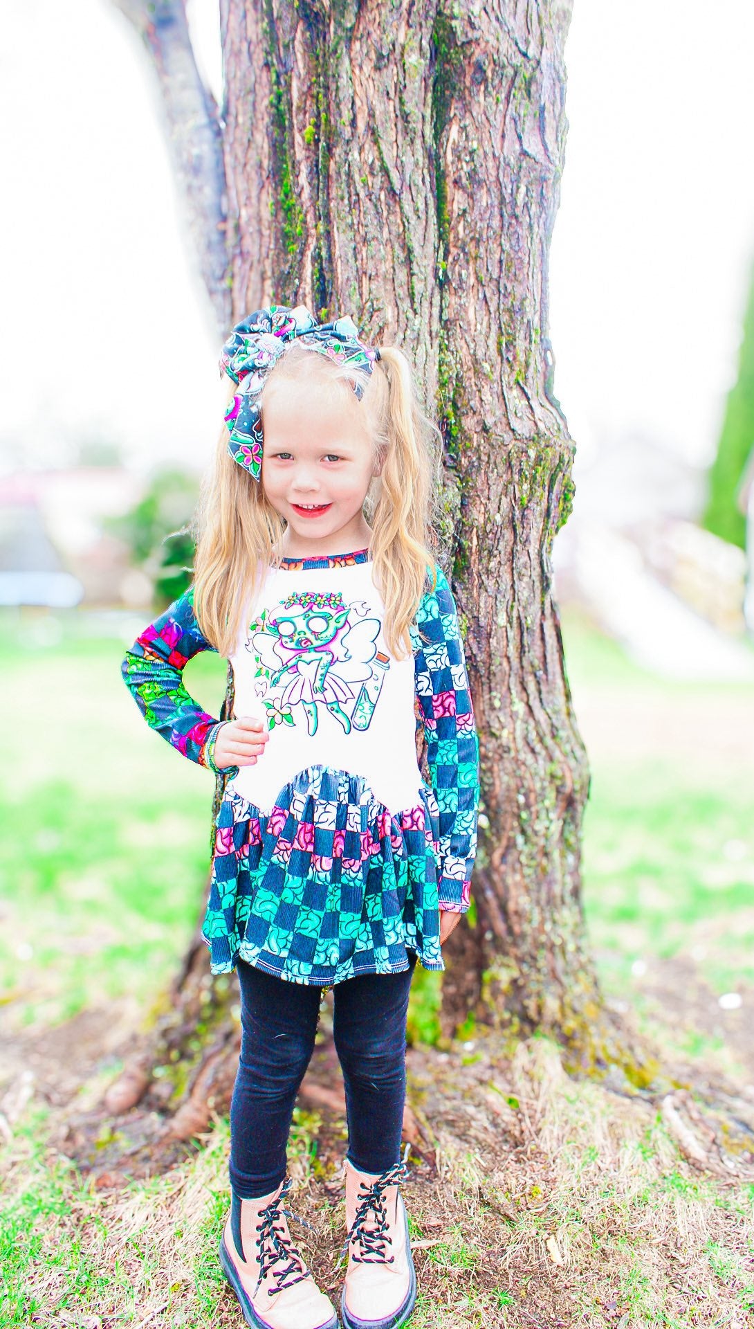 Baby Elizabeth Tunic & Dress PDF