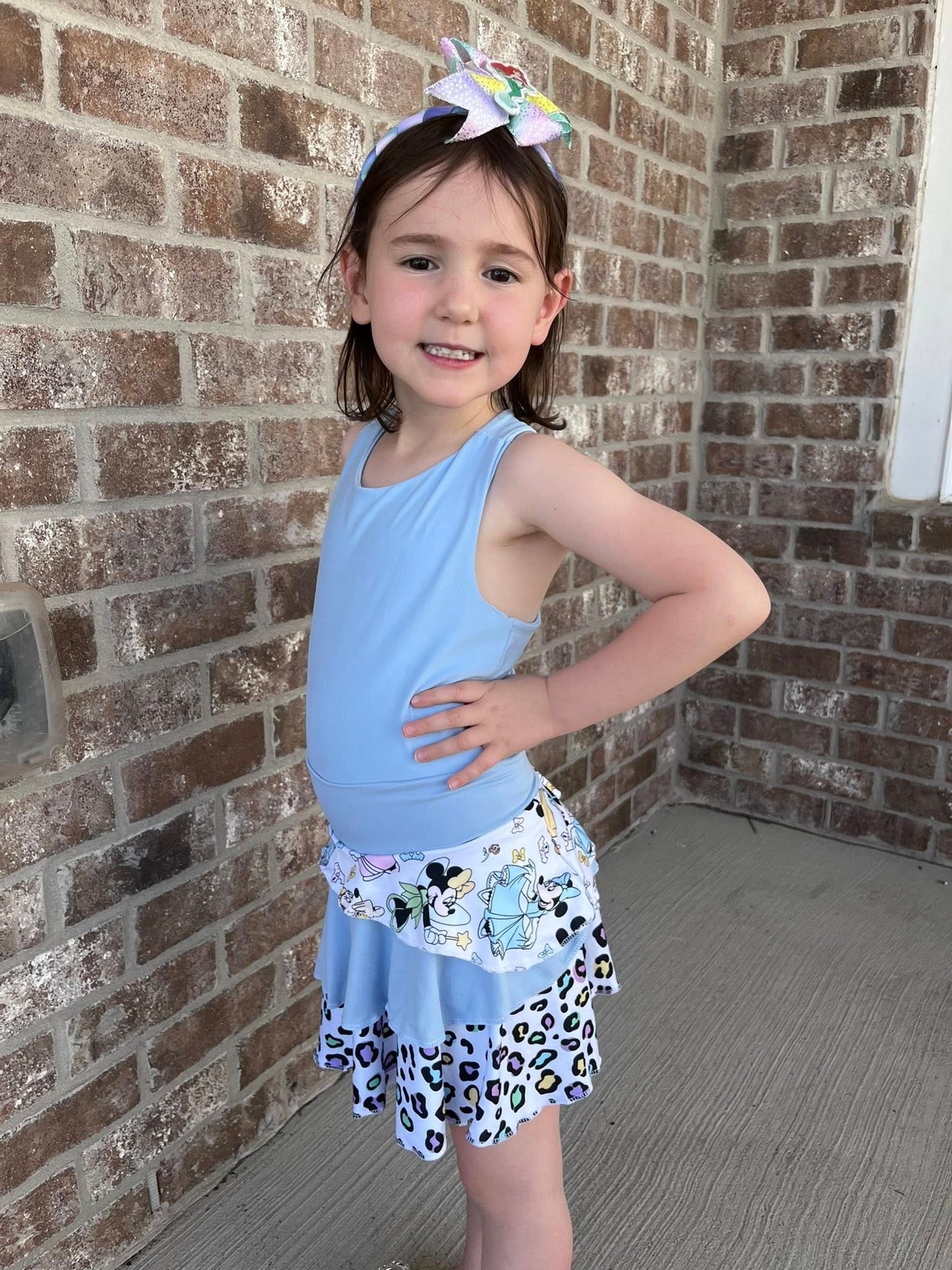 Baby & Youth Blossom Skirt Bundle PDF