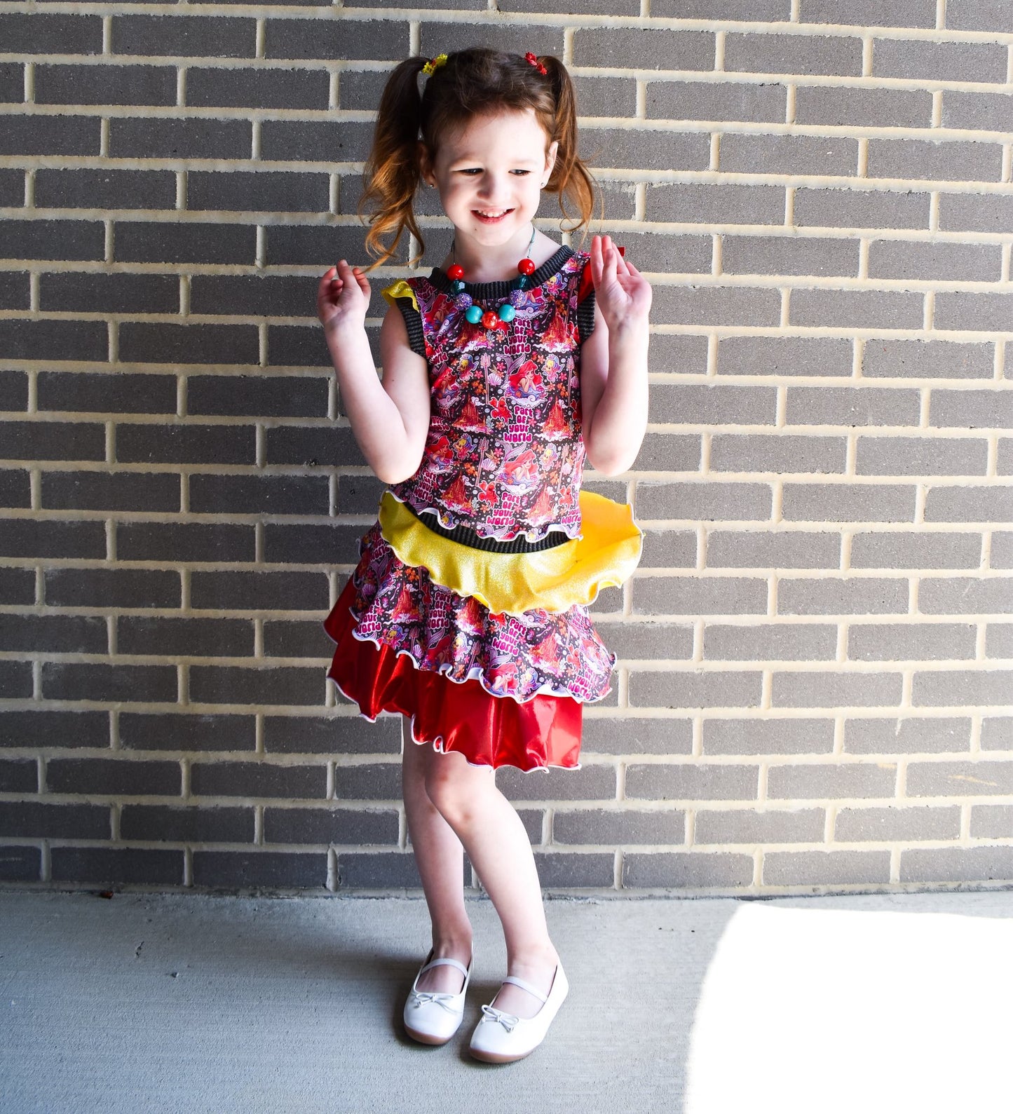 Youth Blossom Skirt PDF